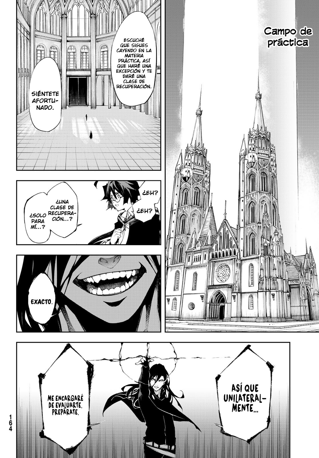 Read Wistoria_ Wand and Sword Español Manga Online