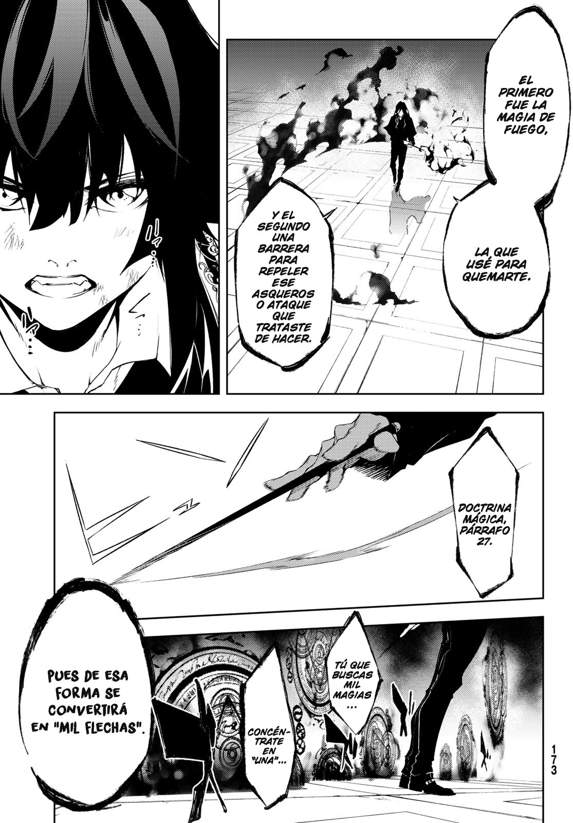 Read Wistoria_ Wand and Sword Español Manga Online