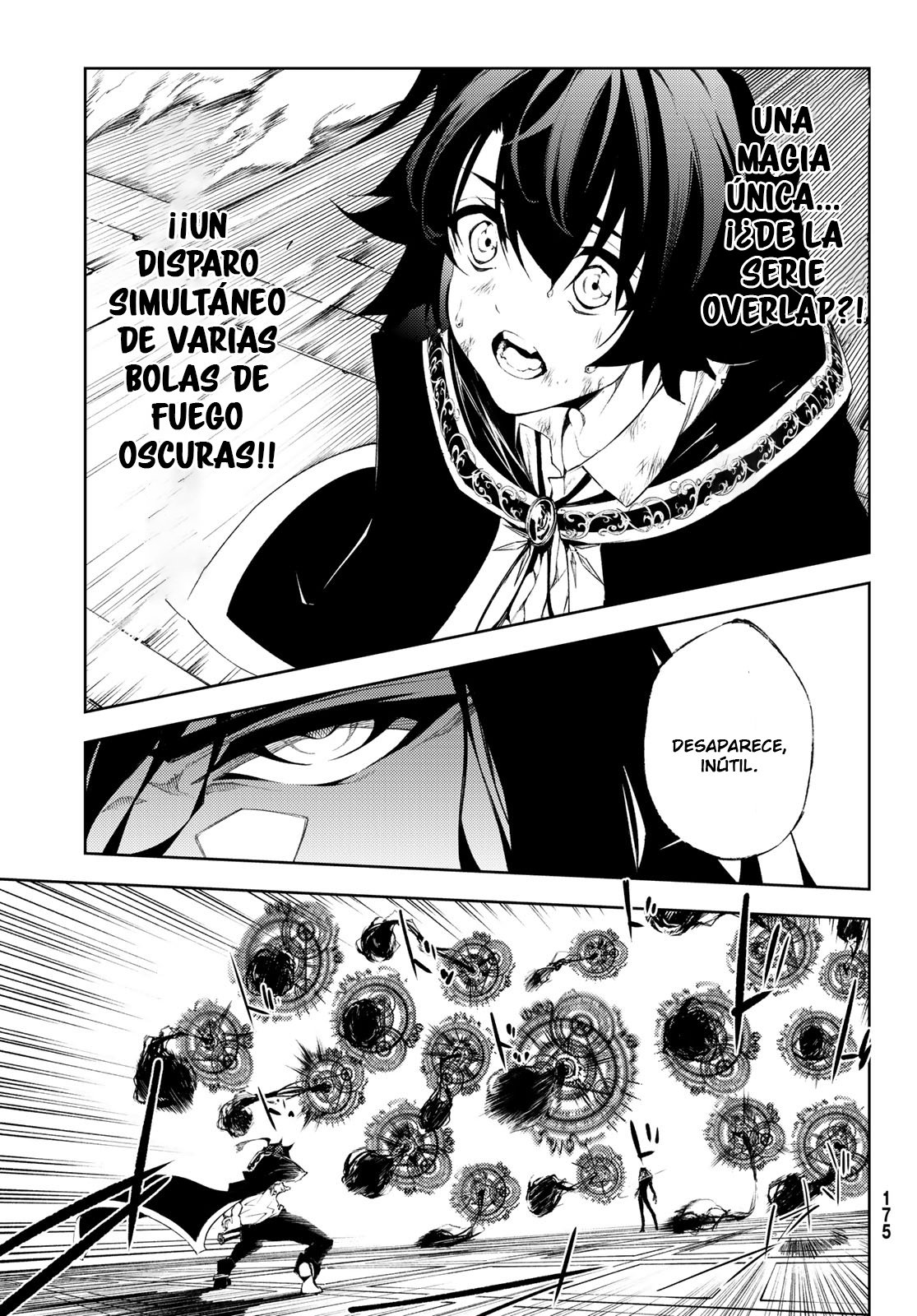 Read Wistoria_ Wand and Sword Español Manga Online