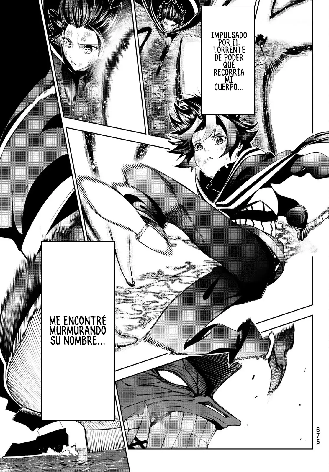 Read Wistoria_ Wand and Sword Español Manga Online