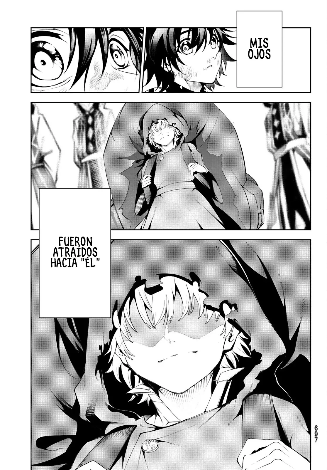 Read Wistoria_ Wand and Sword Español Manga Online