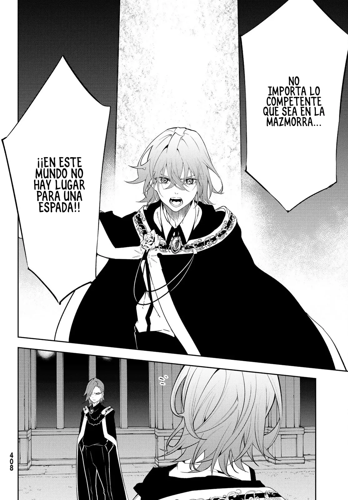 Read Wistoria_ Wand and Sword Español Manga Online
