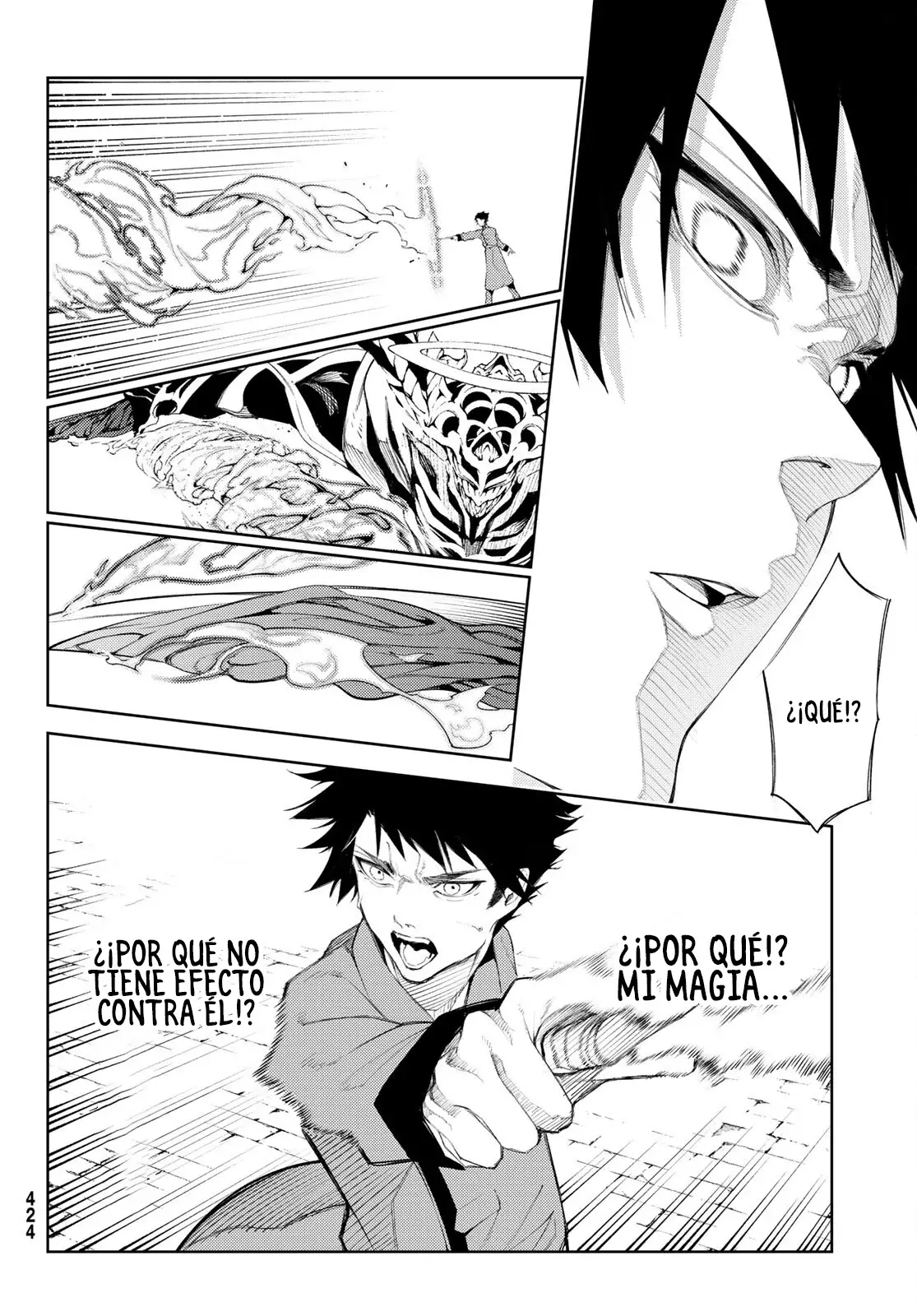 Read Wistoria_ Wand and Sword Español Manga Online