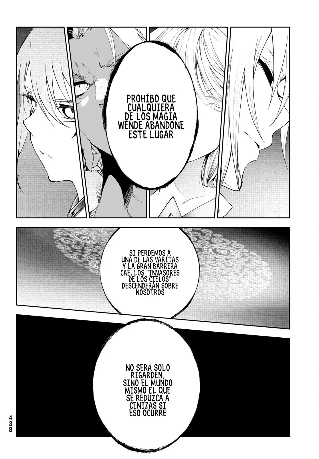 Read Wistoria_ Wand and Sword Español Manga Online