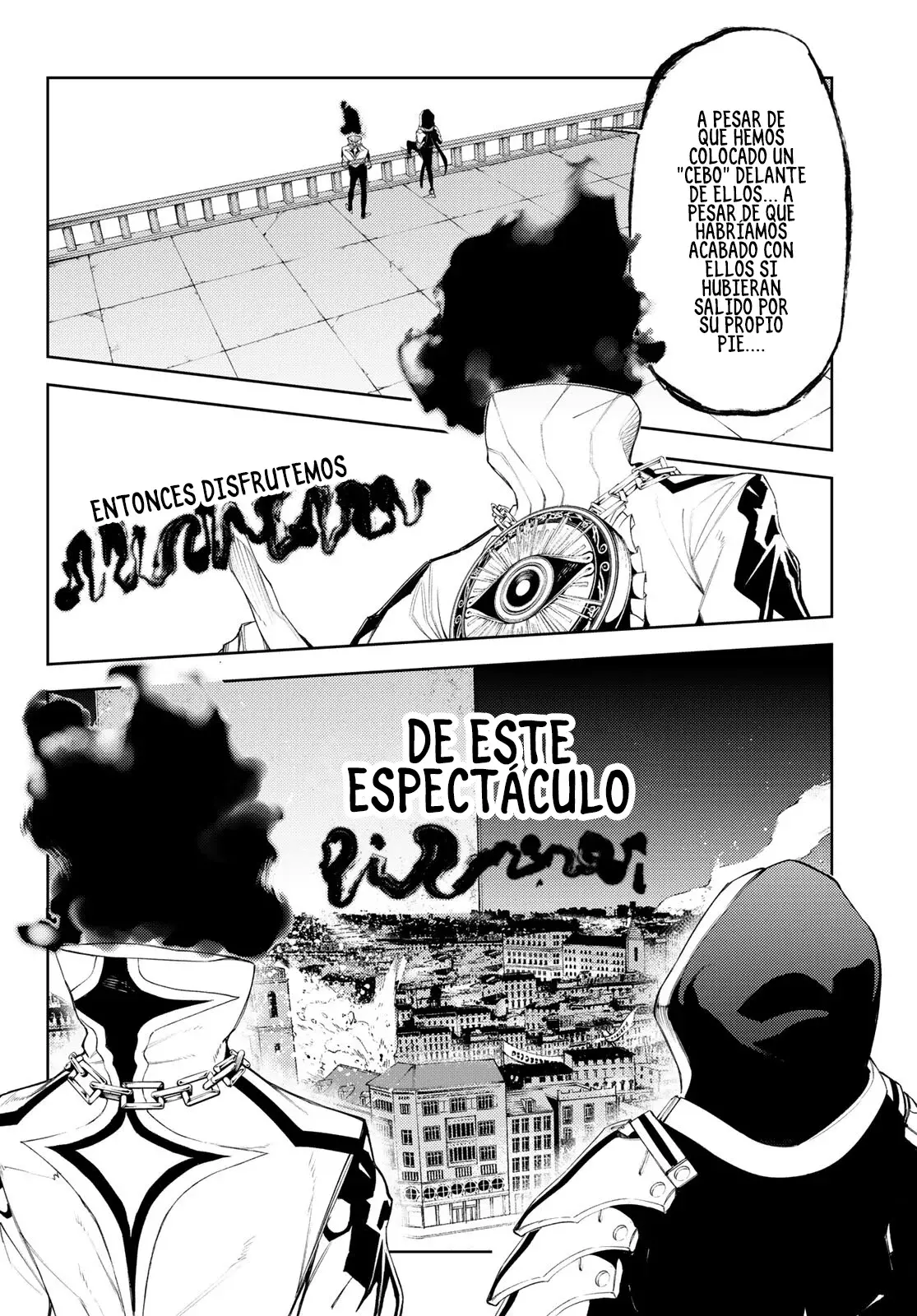 Read Wistoria_ Wand and Sword Español Manga Online