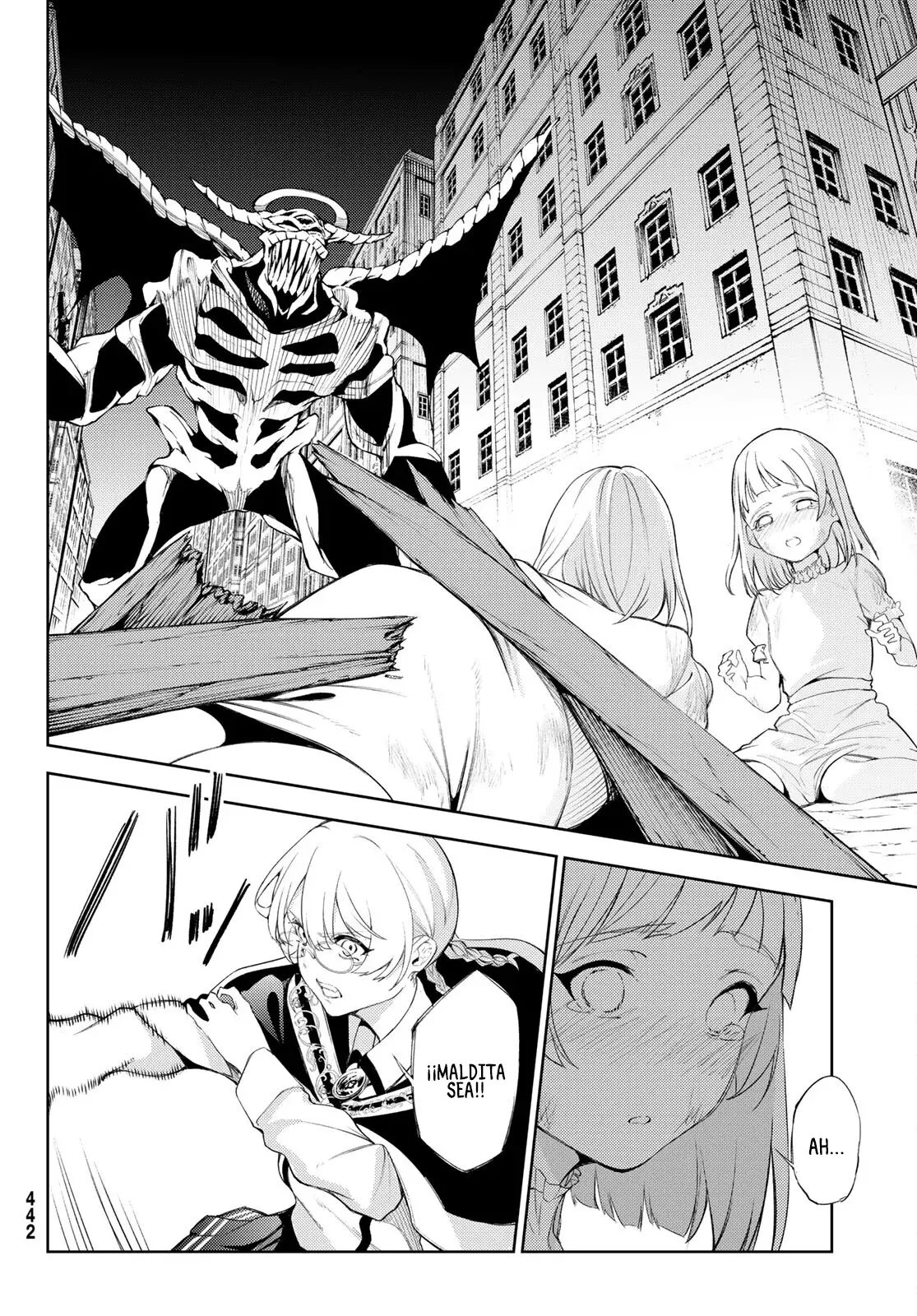 Read Wistoria_ Wand and Sword Español Manga Online