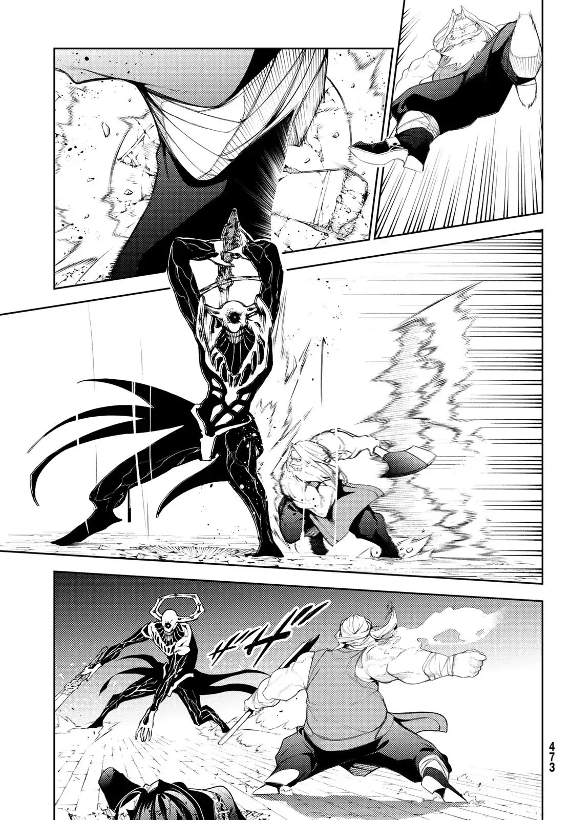 Read Wistoria_ Wand and Sword Español Manga Online