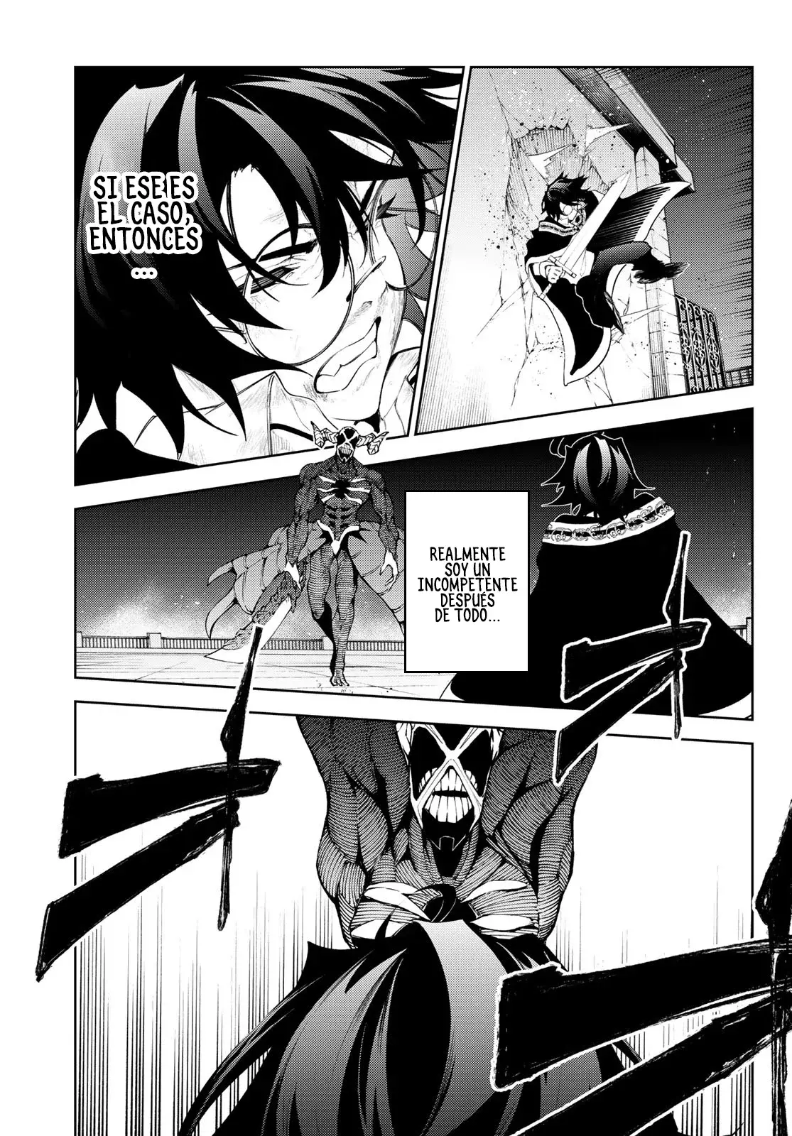 Read Wistoria_ Wand and Sword Español Manga Online