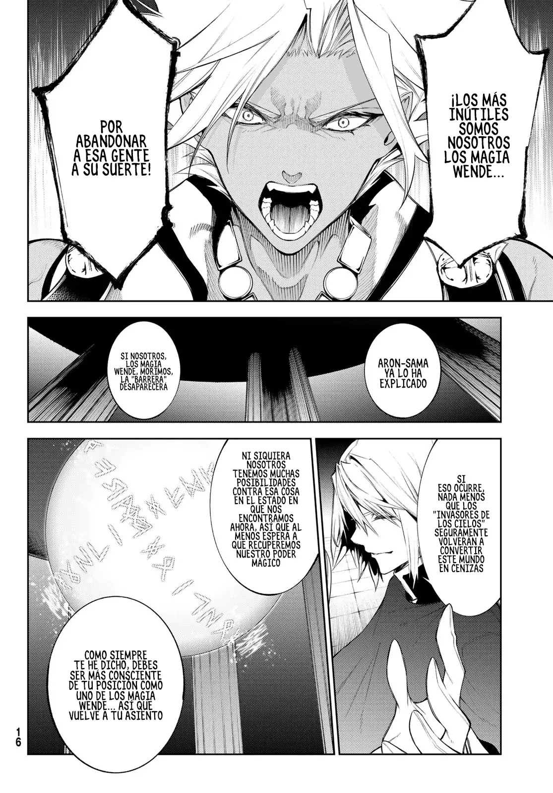 Read Wistoria_ Wand and Sword Español Manga Online