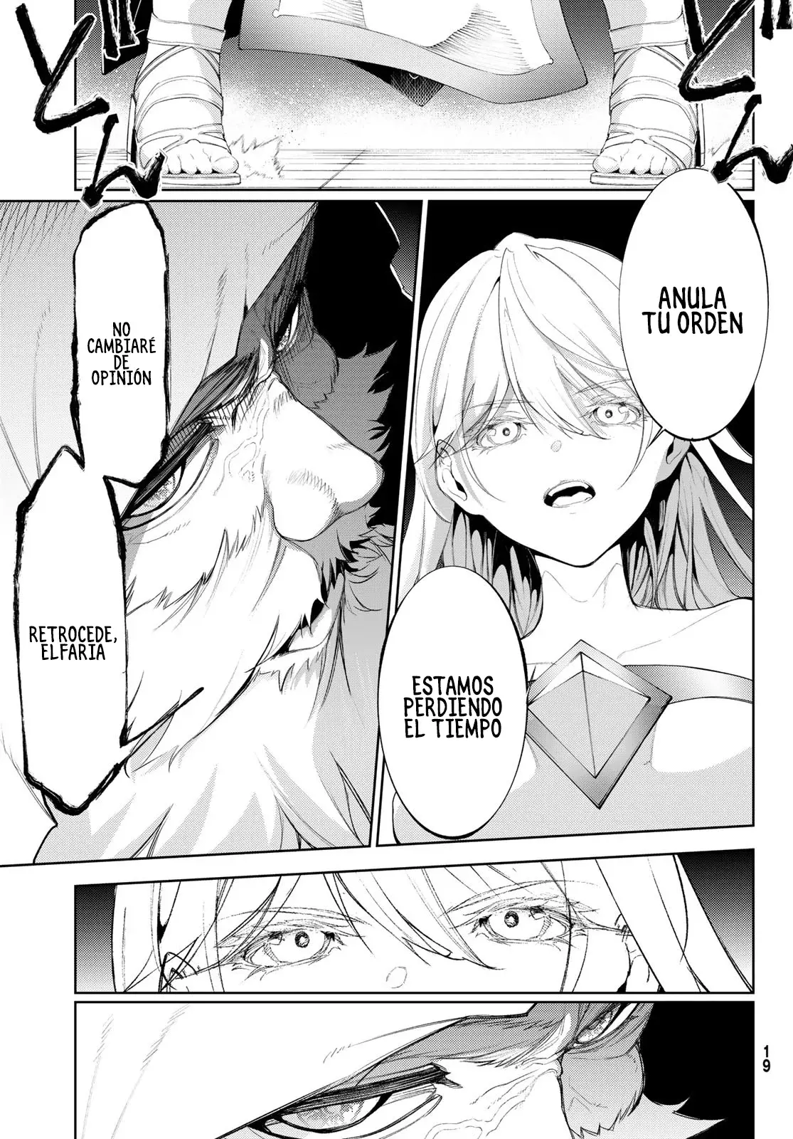 Read Wistoria_ Wand and Sword Español Manga Online