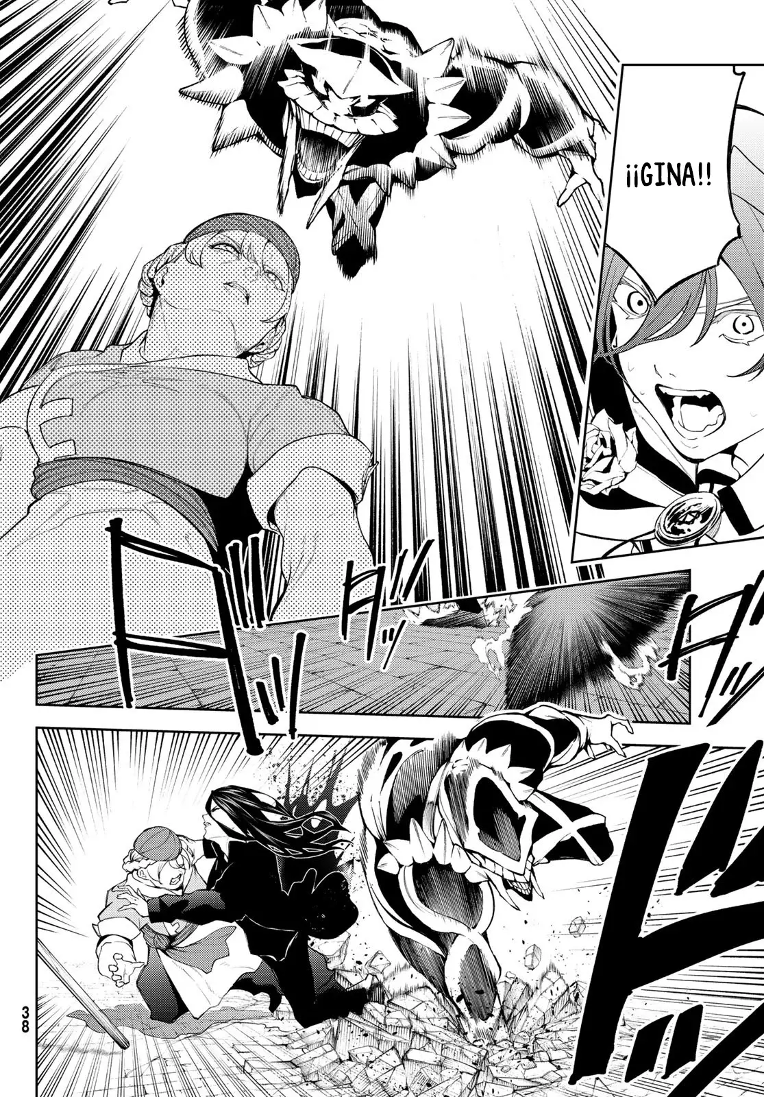 Read Wistoria_ Wand and Sword Español Manga Online