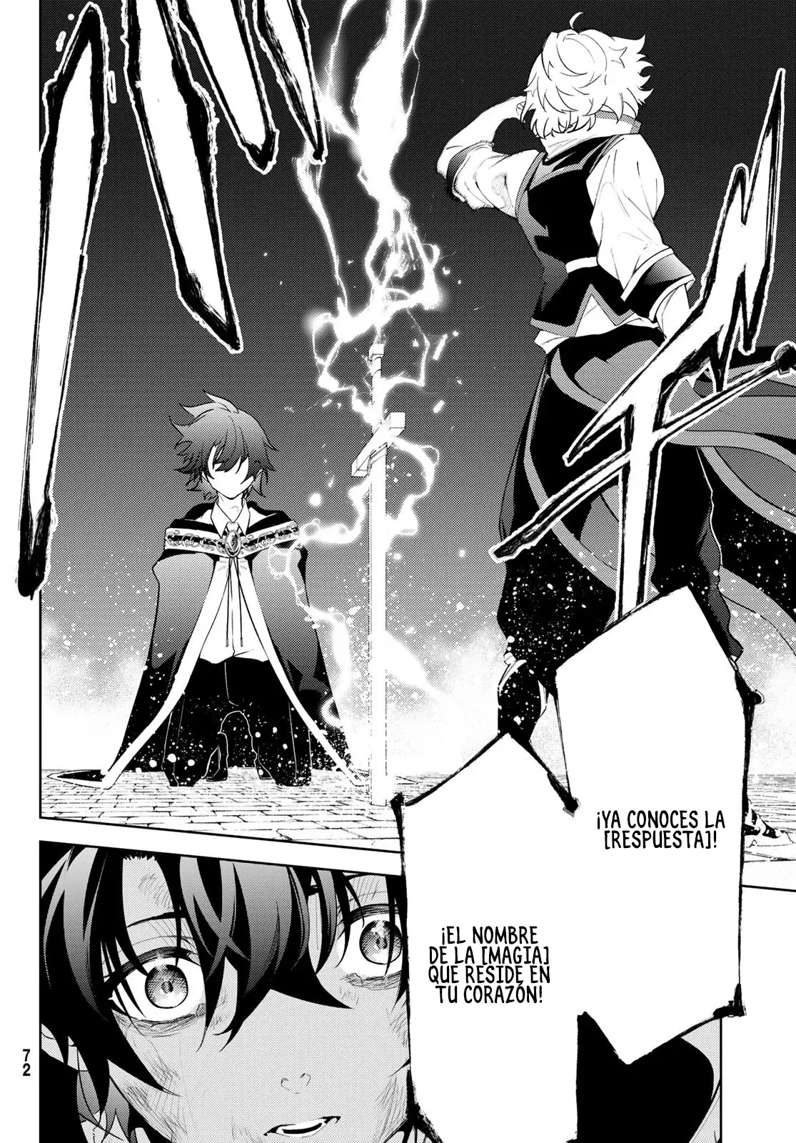 Read Wistoria_ Wand and Sword Español Manga Online