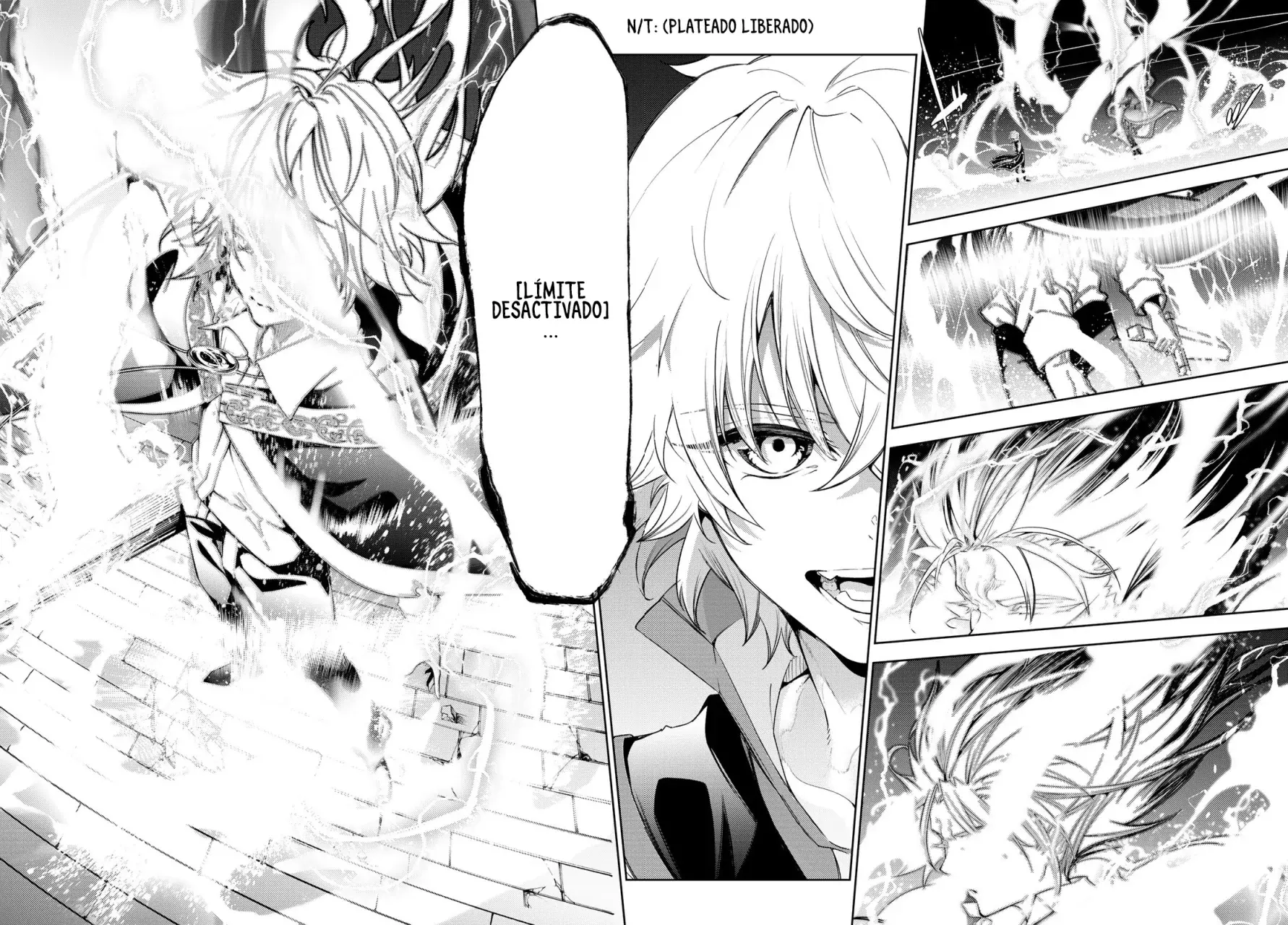 Read Wistoria_ Wand and Sword Español Manga Online