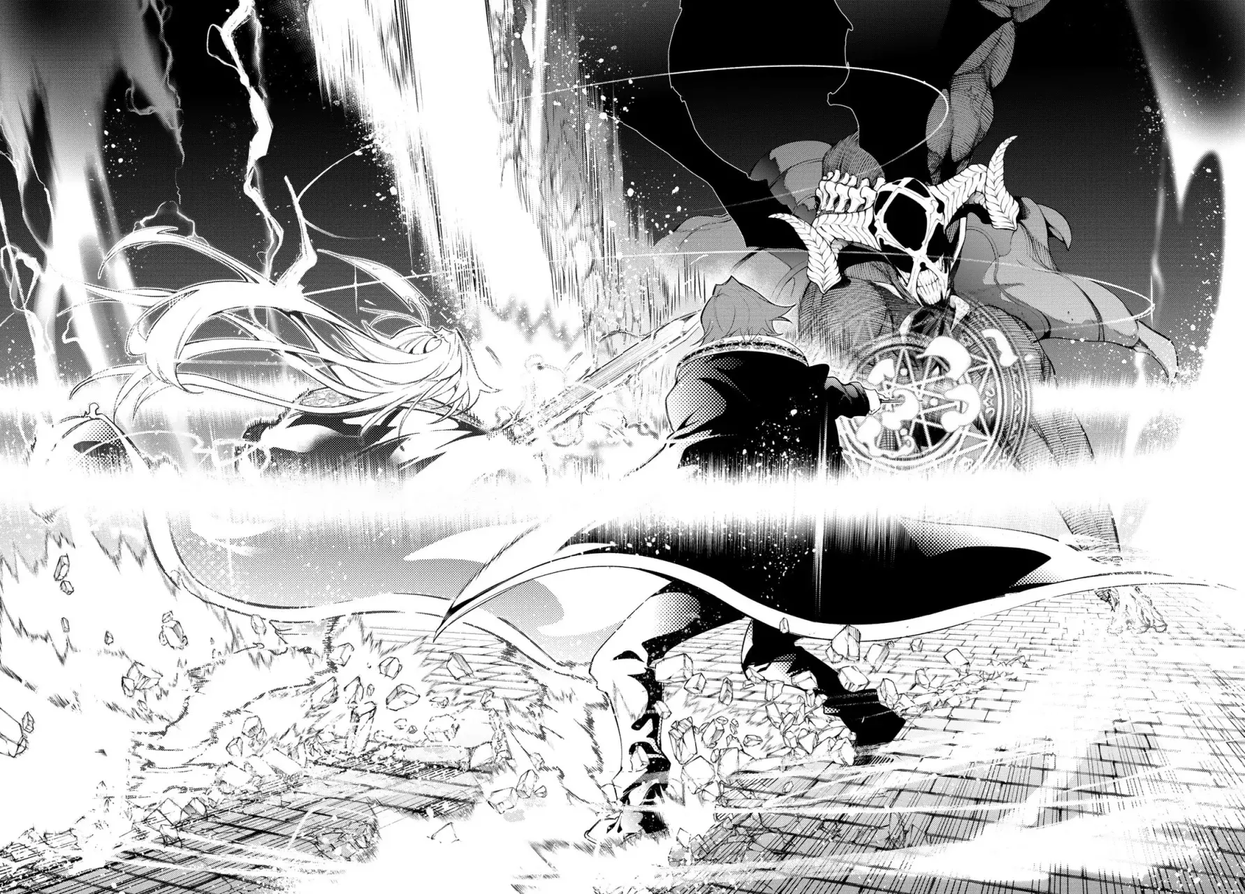 Read Wistoria_ Wand and Sword Español Manga Online