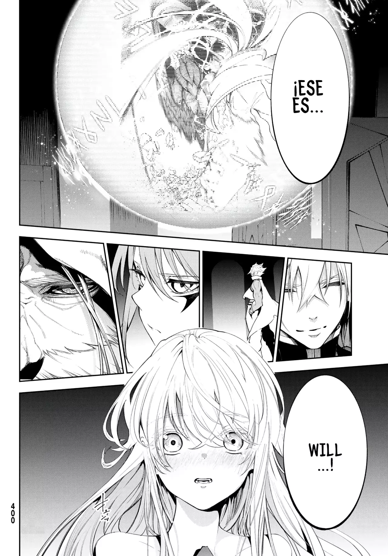 Read Wistoria_ Wand and Sword Español Manga Online