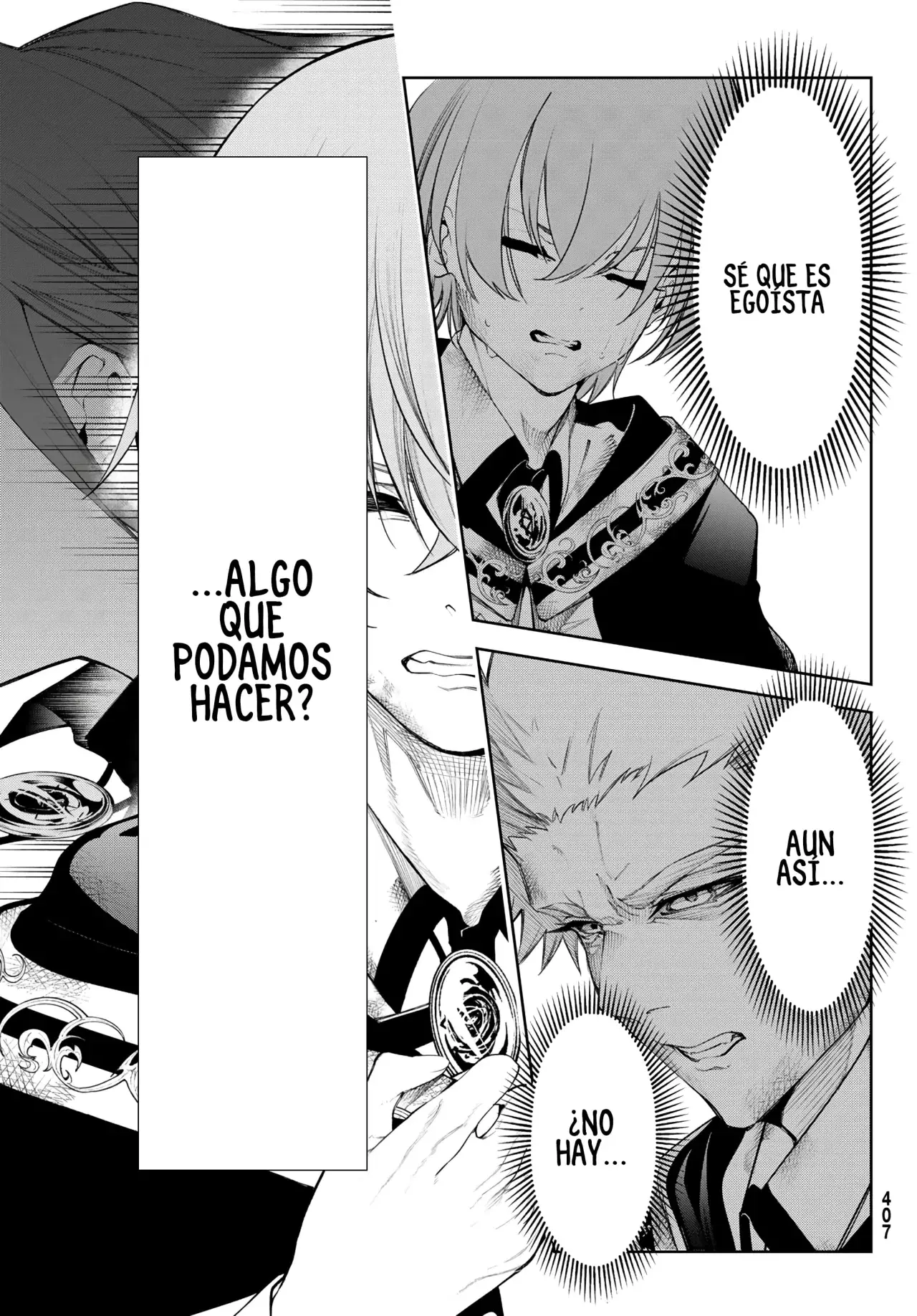 Read Wistoria_ Wand and Sword Español Manga Online