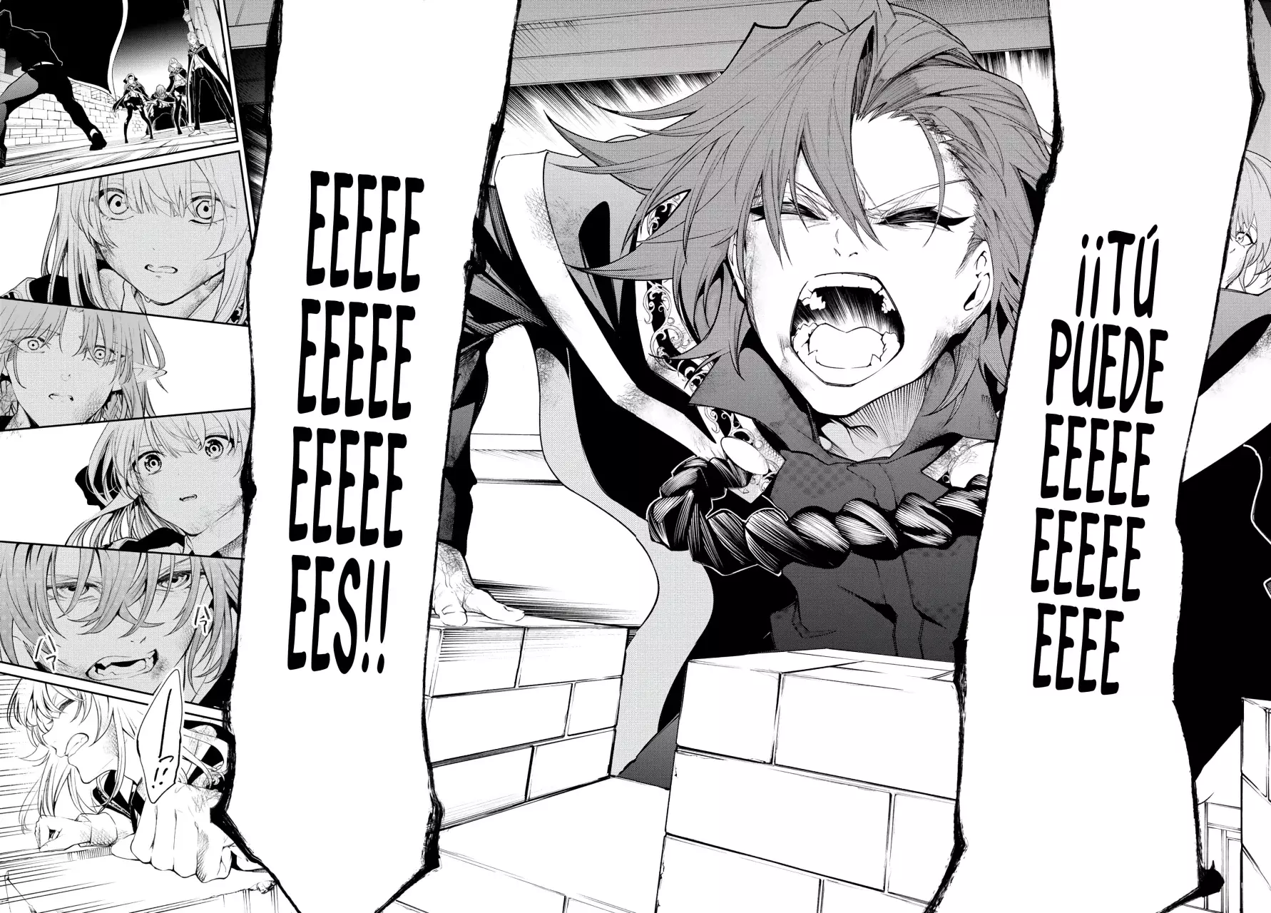 Read Wistoria_ Wand and Sword Español Manga Online