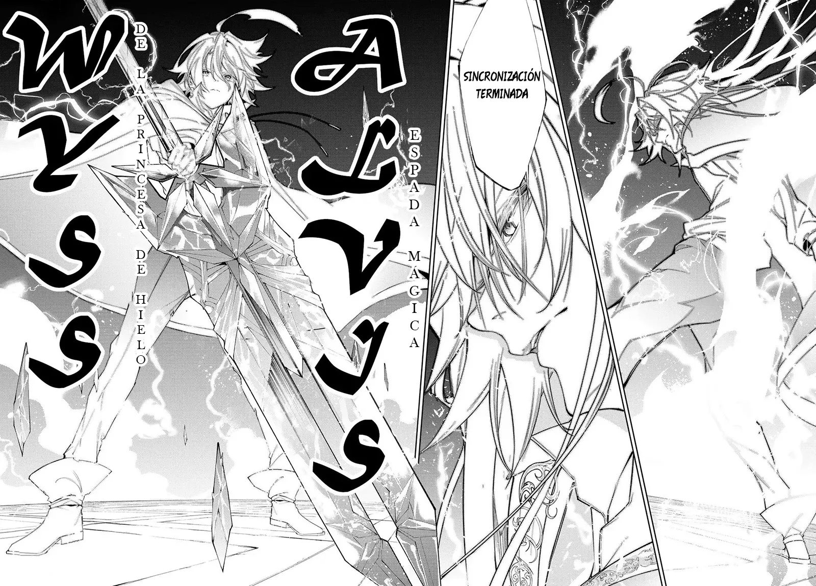 Read Wistoria_ Wand and Sword Español Manga Online