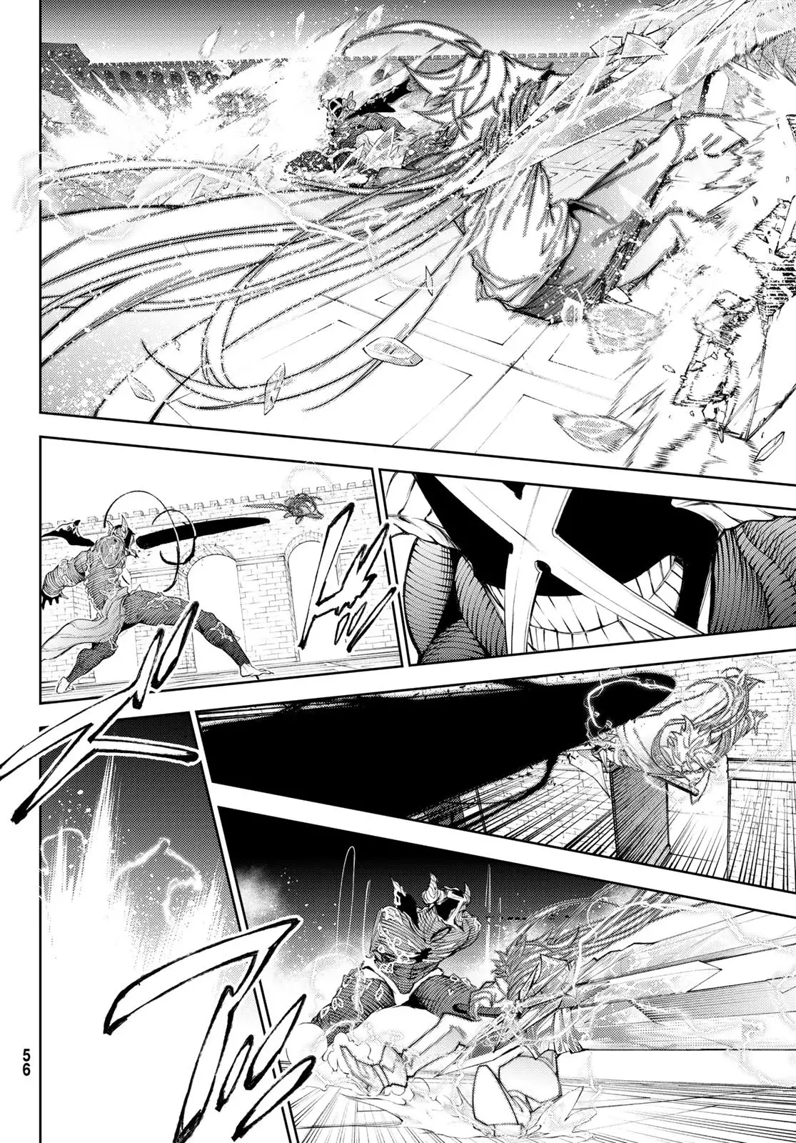 Read Wistoria_ Wand and Sword Español Manga Online