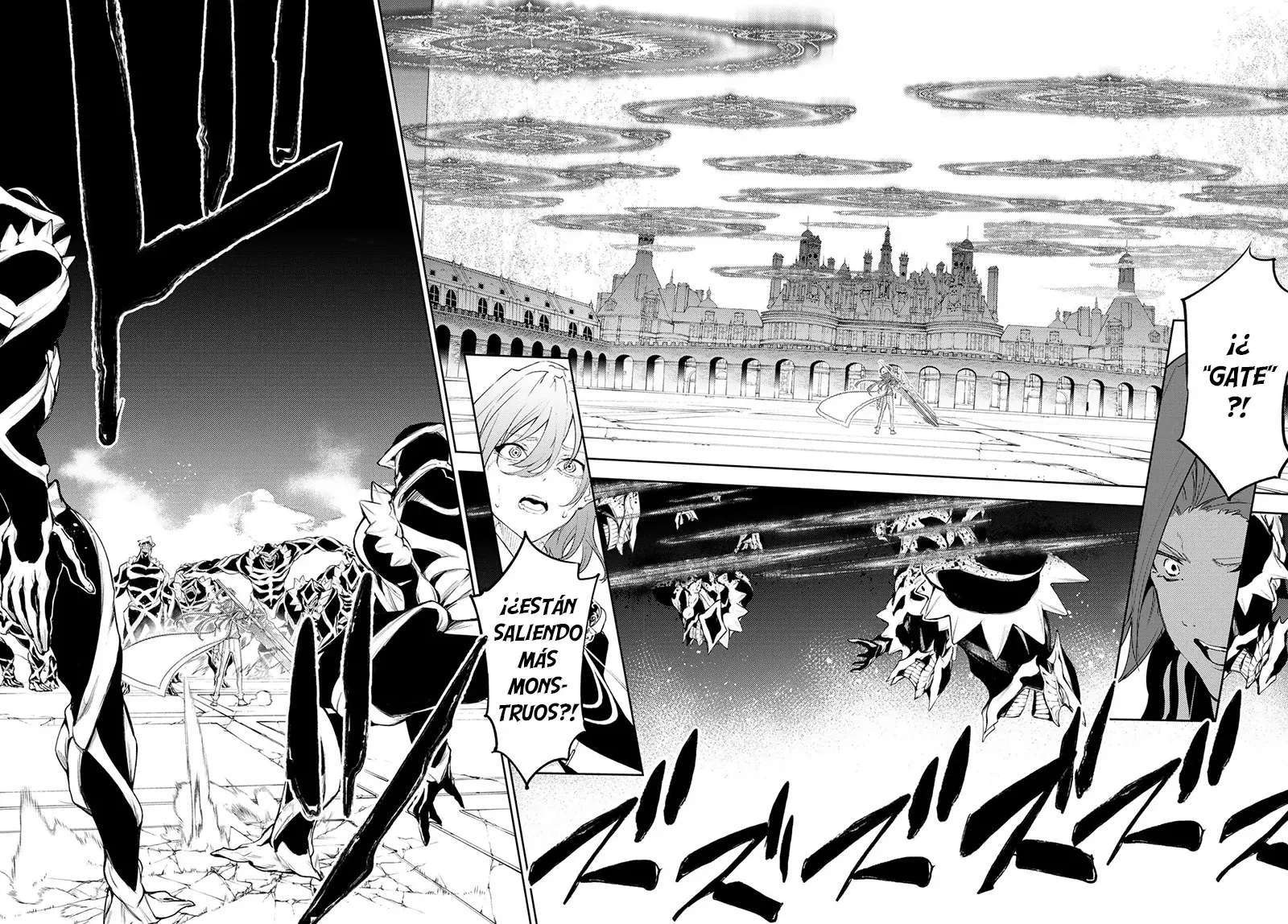 Read Wistoria_ Wand and Sword Español Manga Online