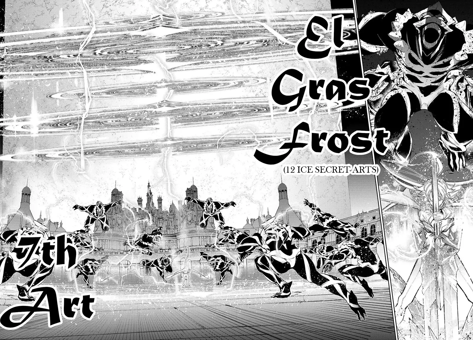 Read Wistoria_ Wand and Sword Español Manga Online