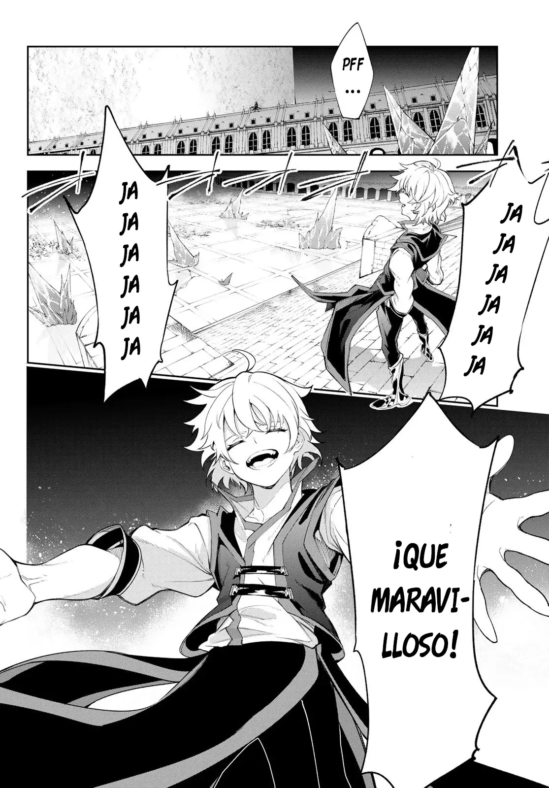 Read Wistoria_ Wand and Sword Español Manga Online