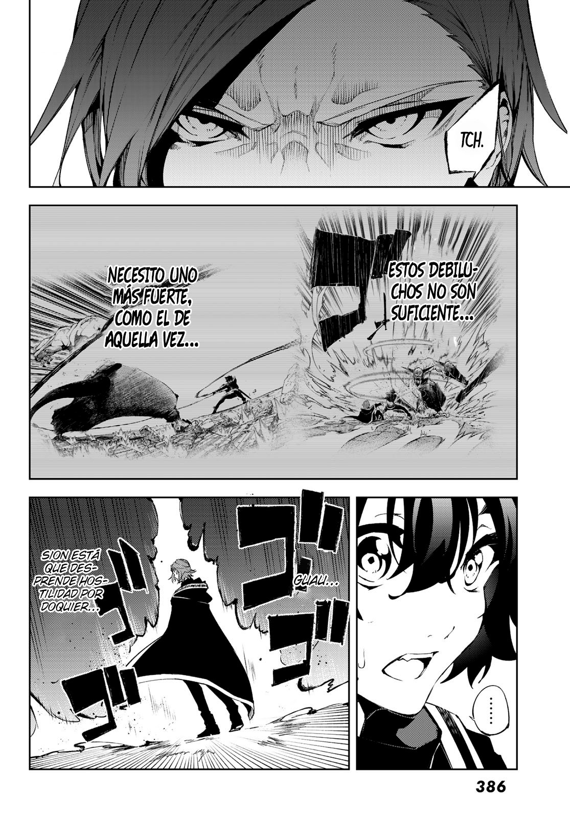 Read Wistoria_ Wand and Sword Español Manga Online