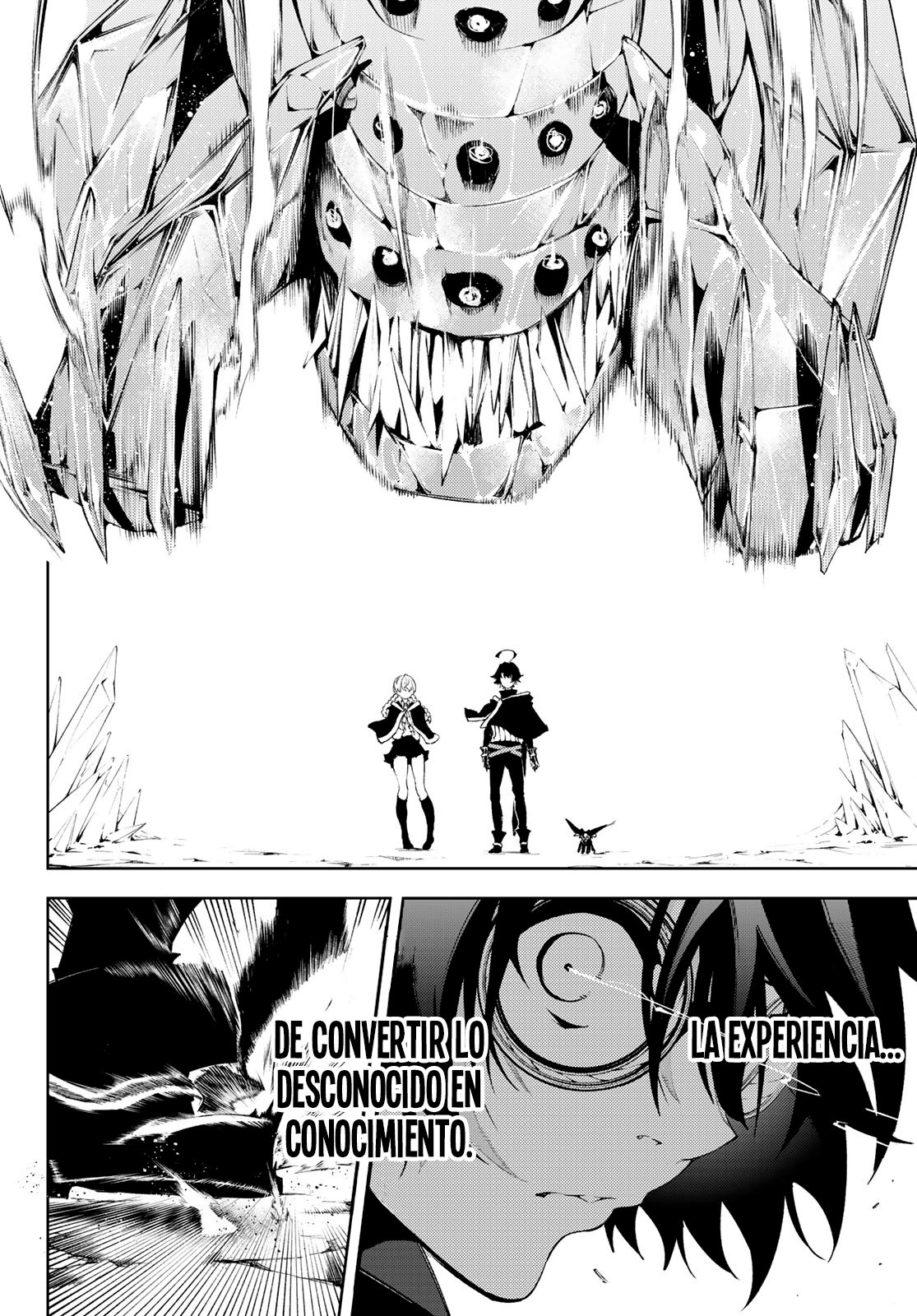 Read Wistoria_ Wand and Sword Español Manga Online