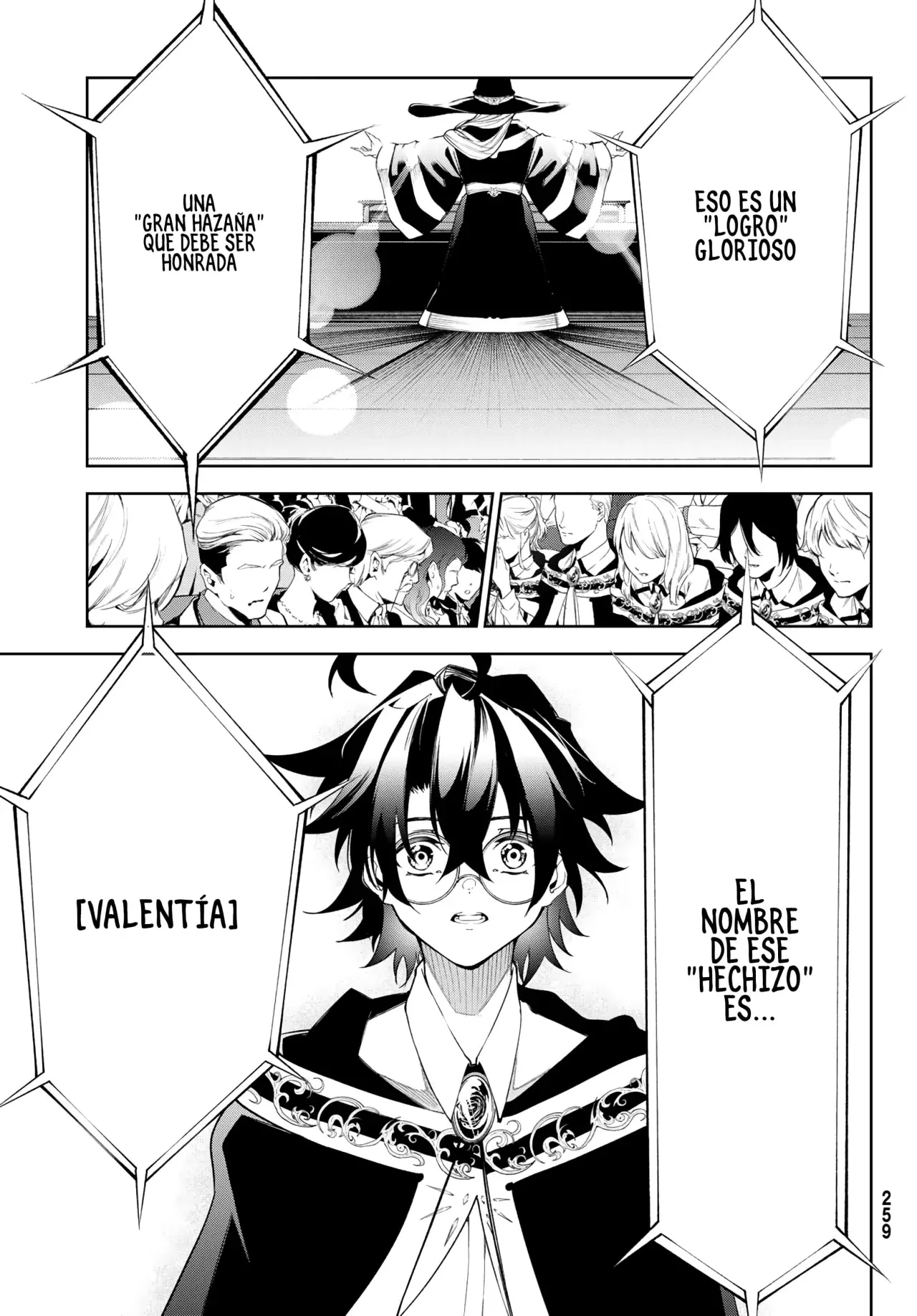 Read Wistoria_ Wand and Sword Español Manga Online