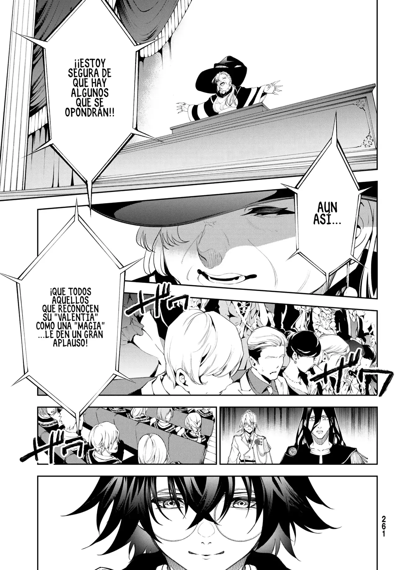 Read Wistoria_ Wand and Sword Español Manga Online