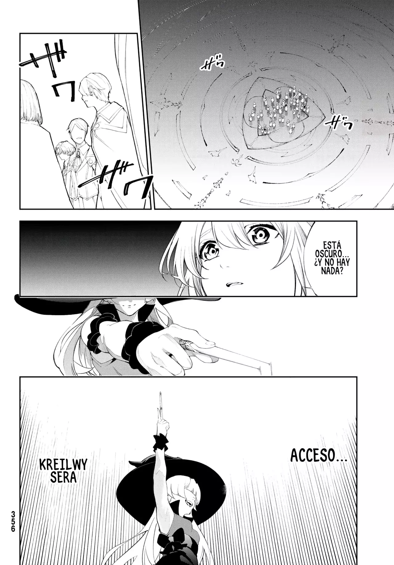 Read Wistoria_ Wand and Sword Español Manga Online