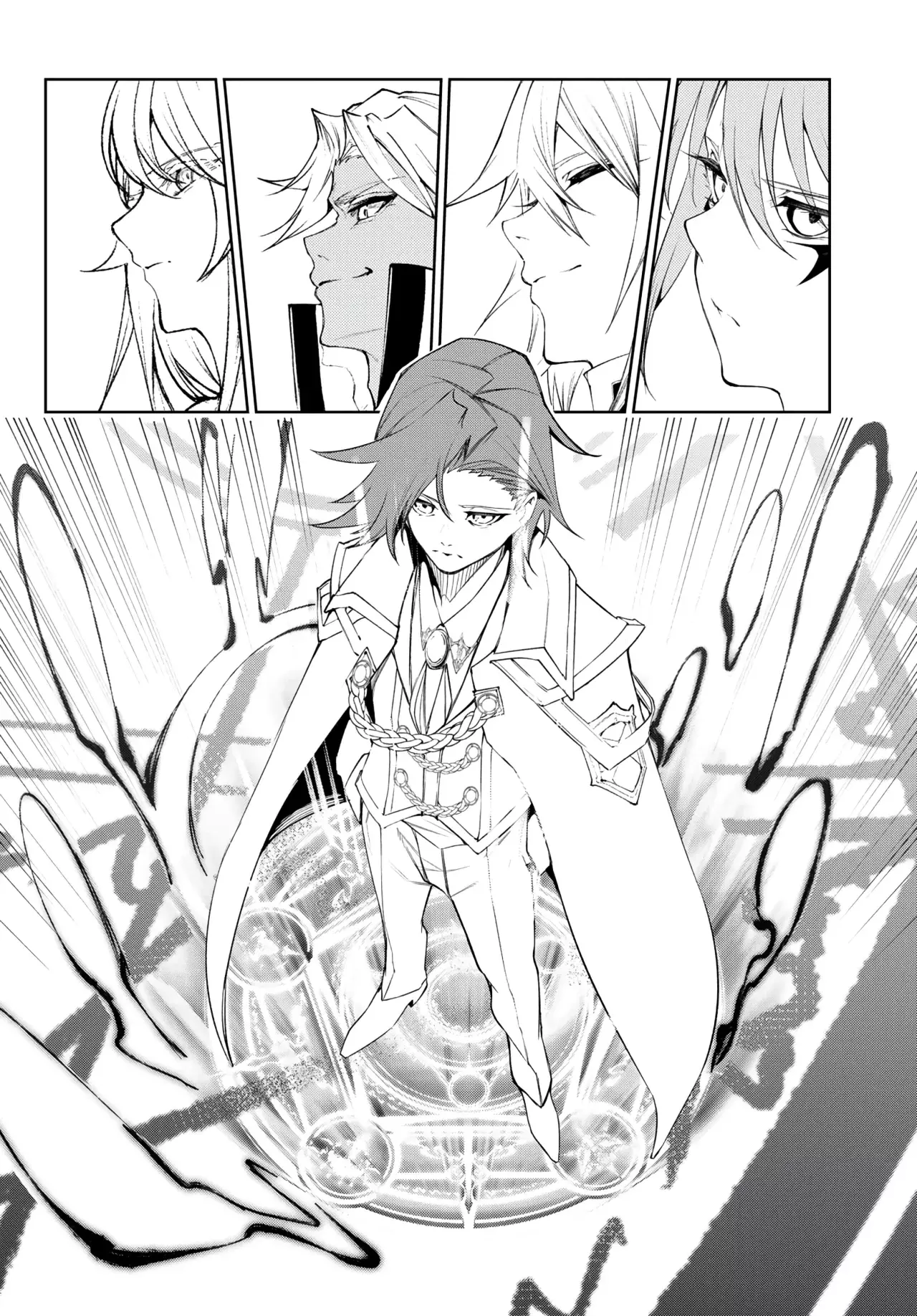 Read Wistoria_ Wand and Sword Español Manga Online