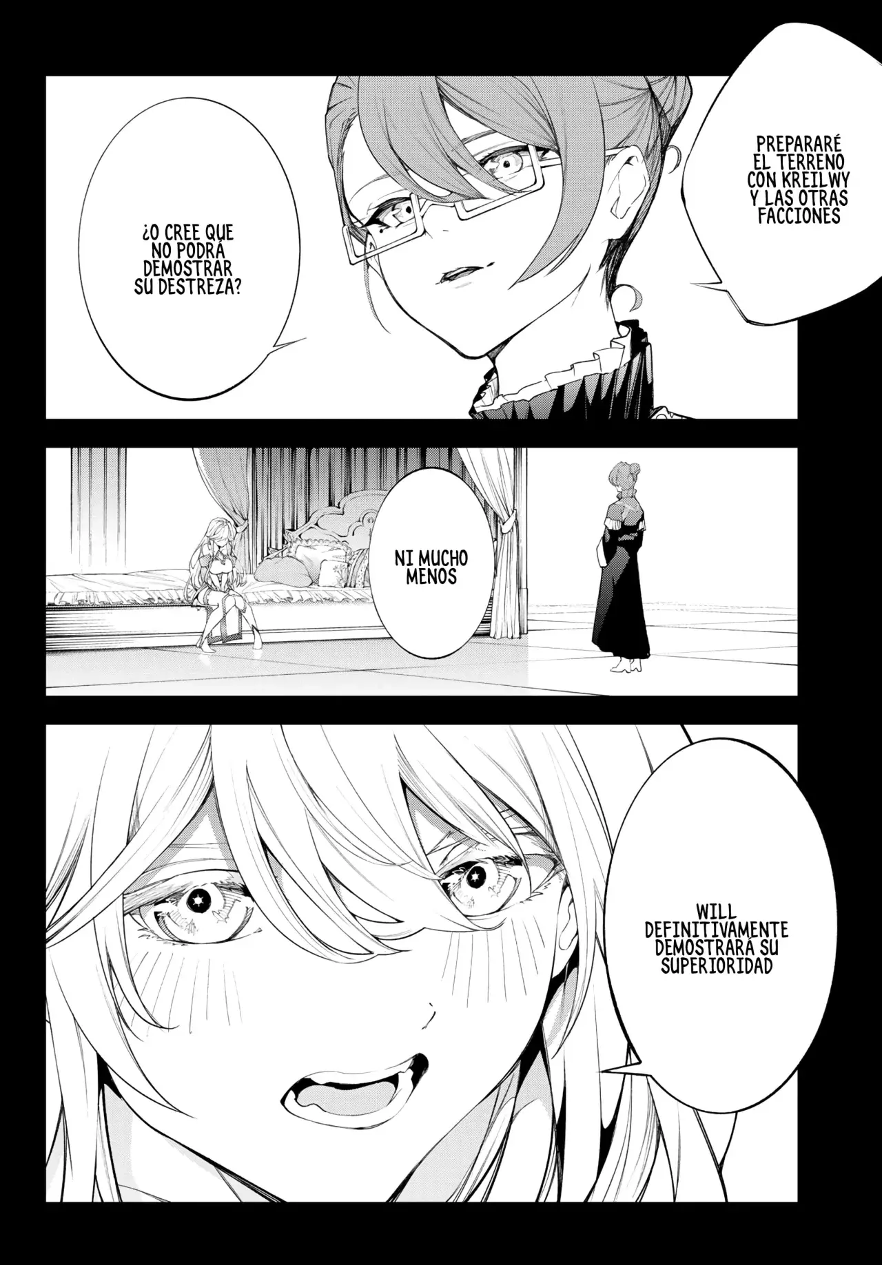 Read Wistoria_ Wand and Sword Español Manga Online