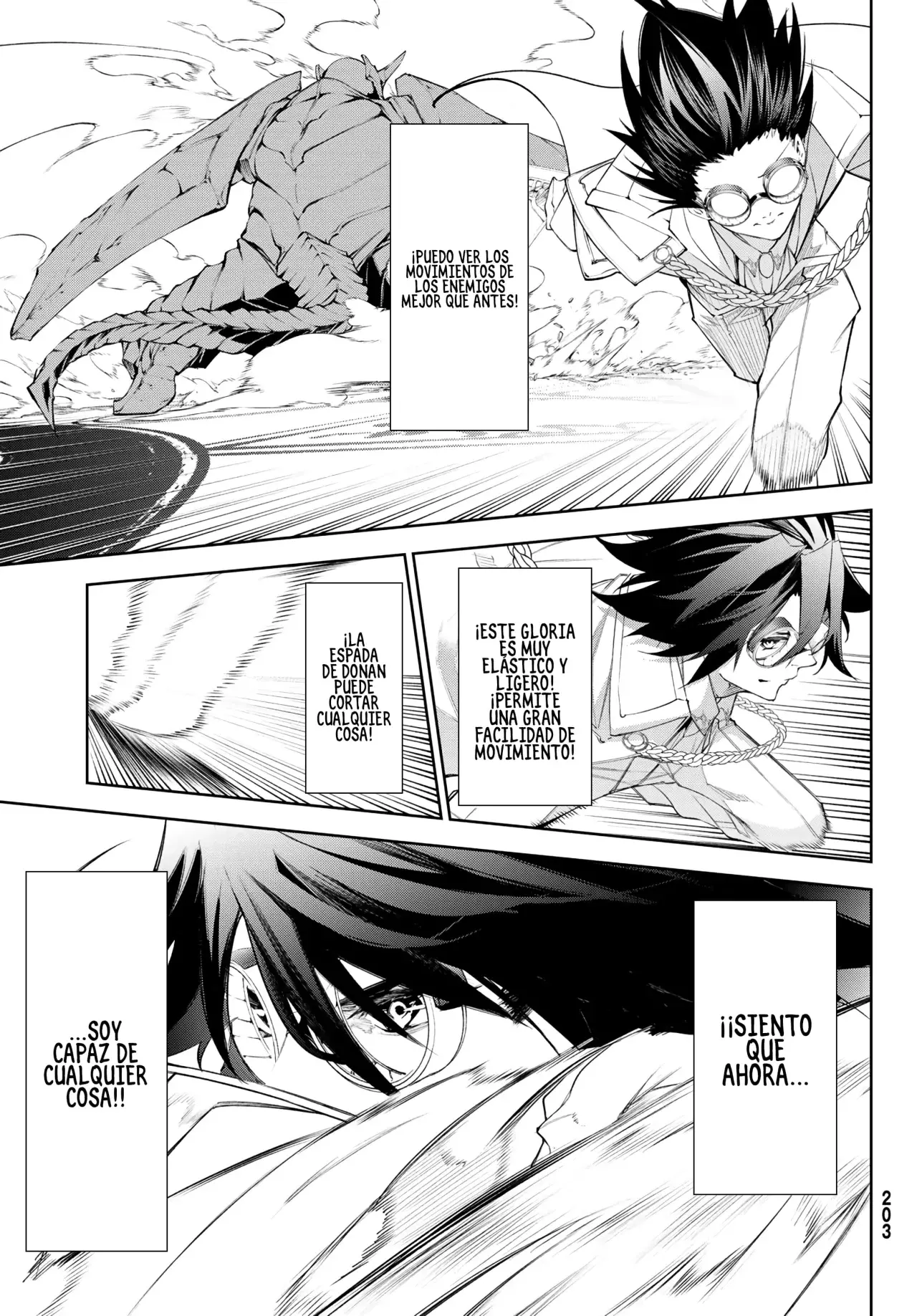 Read Wistoria_ Wand and Sword Español Manga Online