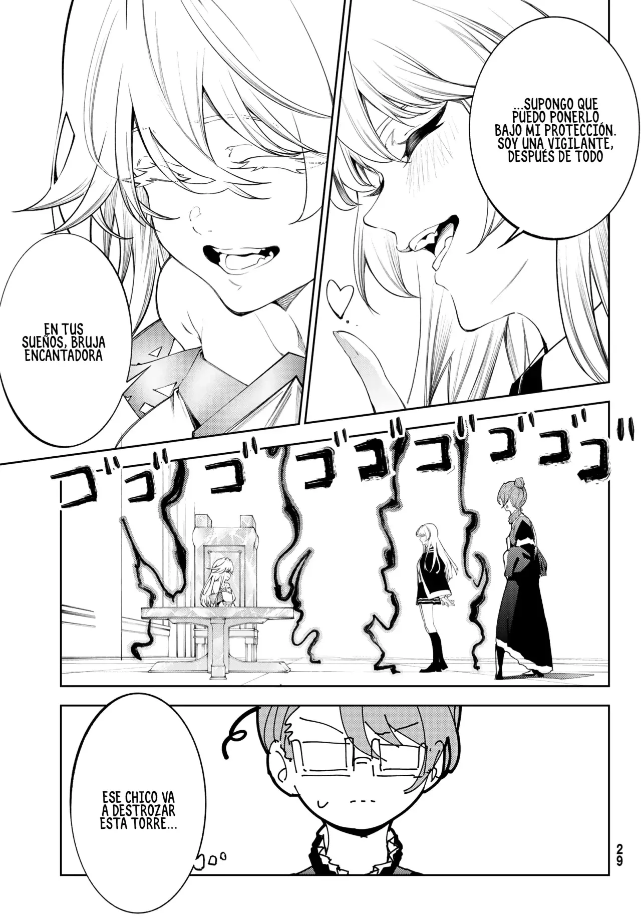 Read Wistoria_ Wand and Sword Español Manga Online