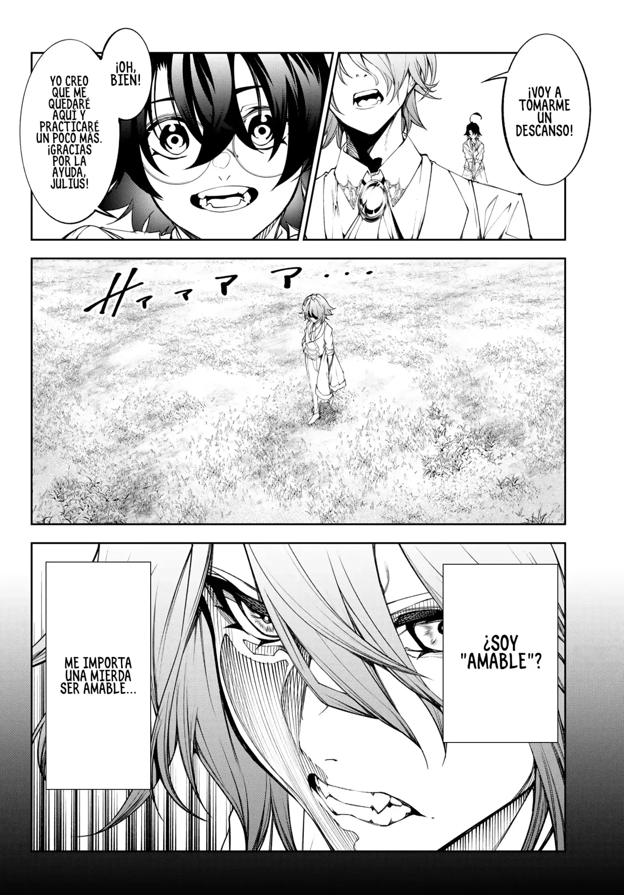 Read Wistoria_ Wand and Sword Español Manga Online