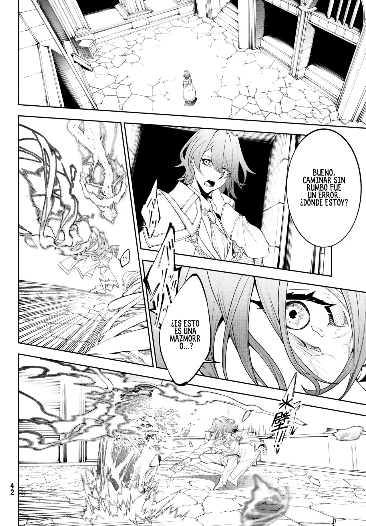 Read Wistoria_ Wand and Sword Español Manga Online