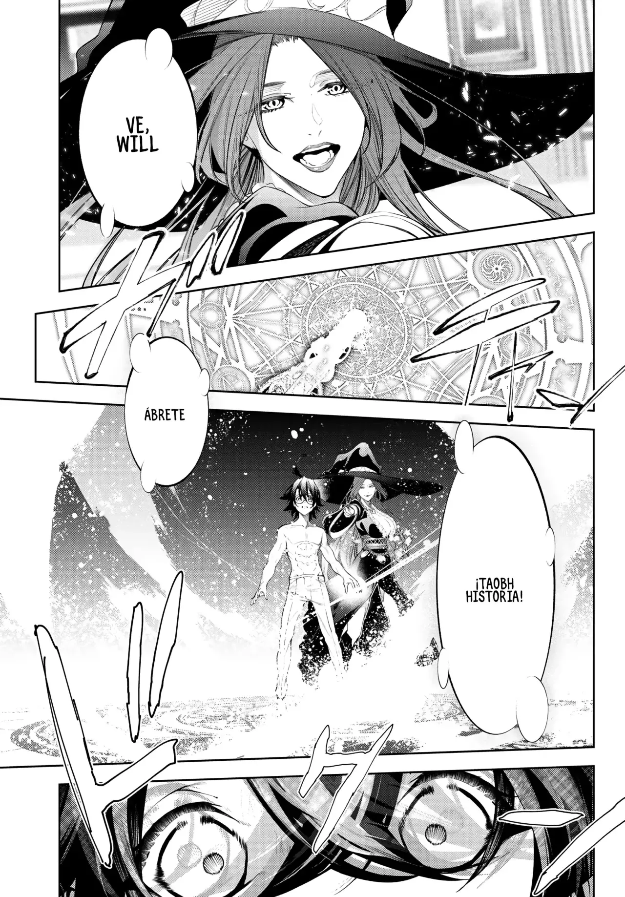 Read Wistoria_ Wand and Sword Español Manga Online