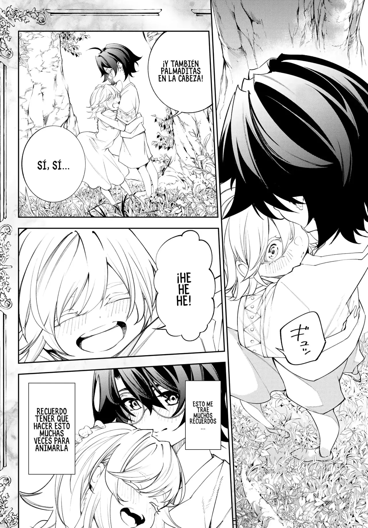 Read Wistoria_ Wand and Sword Español Manga Online