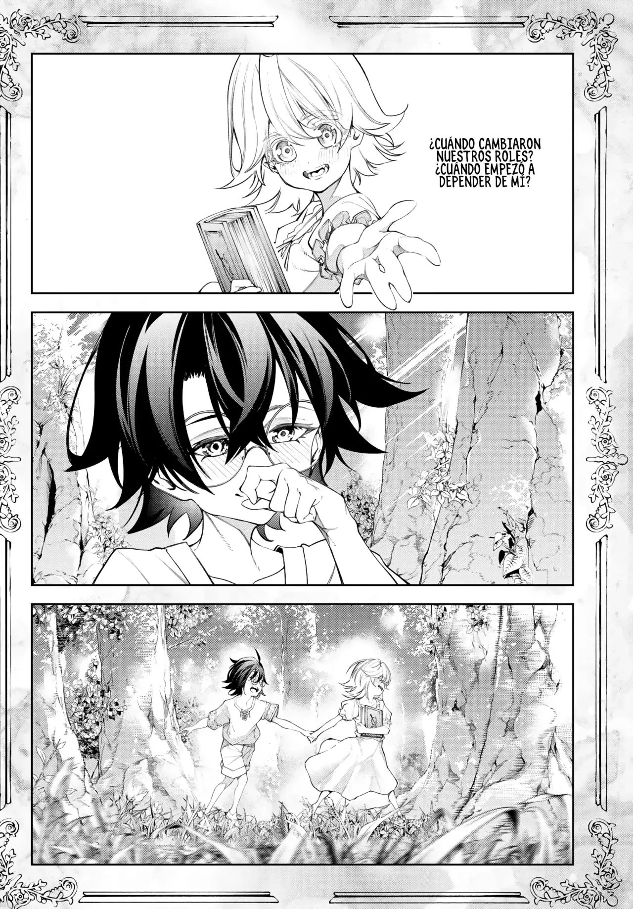 Read Wistoria_ Wand and Sword Español Manga Online