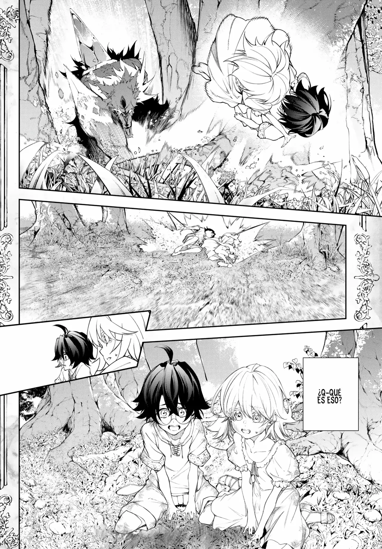 Read Wistoria_ Wand and Sword Español Manga Online