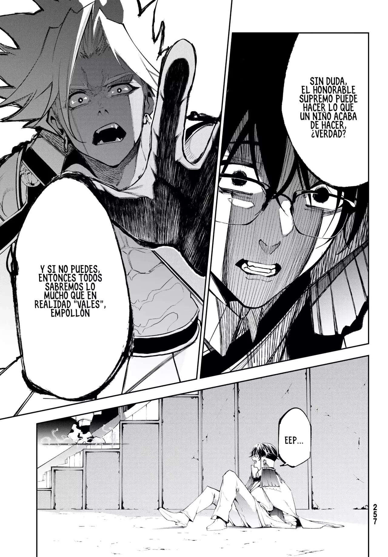 Read Wistoria_ Wand and Sword Español Manga Online