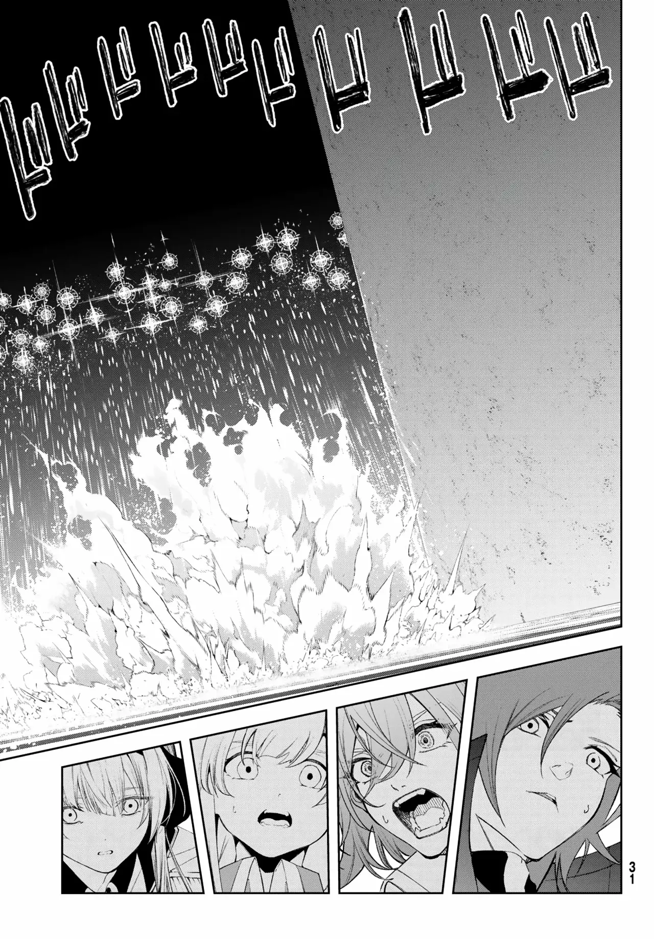 Read Wistoria_ Wand and Sword Español Manga Online