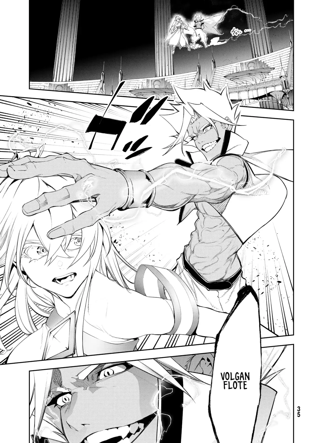 Read Wistoria_ Wand and Sword Español Manga Online