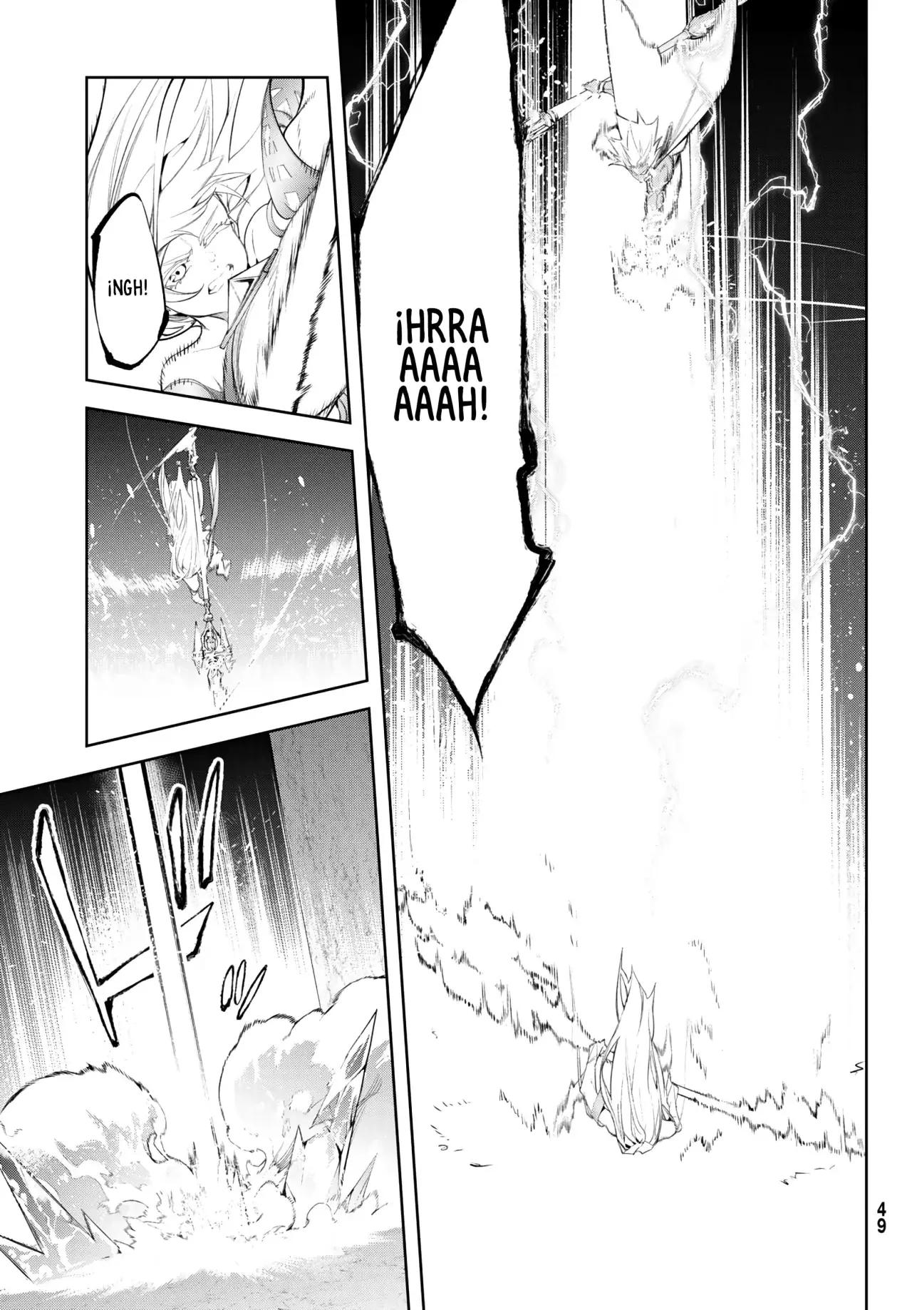 Read Wistoria_ Wand and Sword Español Manga Online