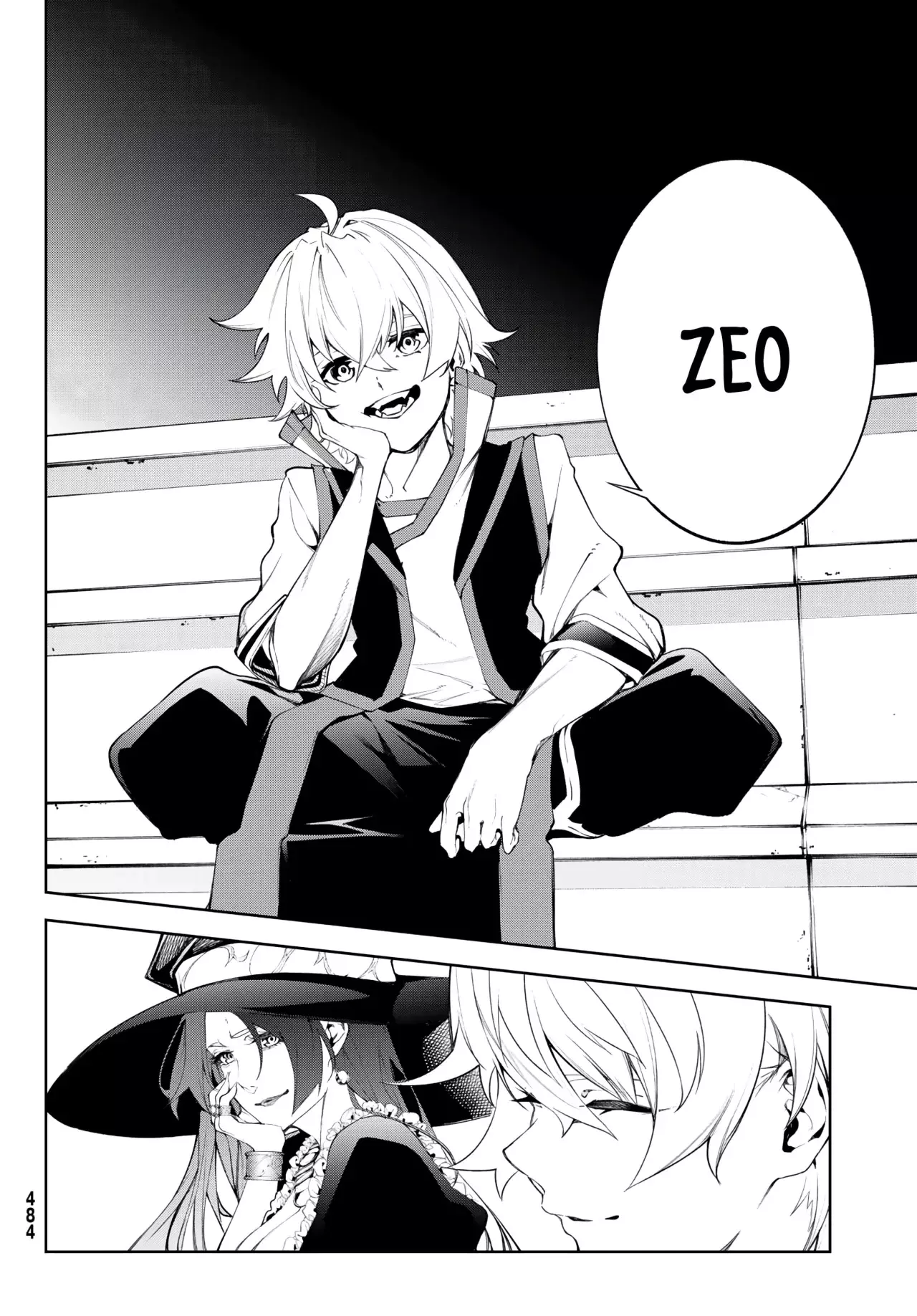 Read Wistoria_ Wand and Sword Español Manga Online