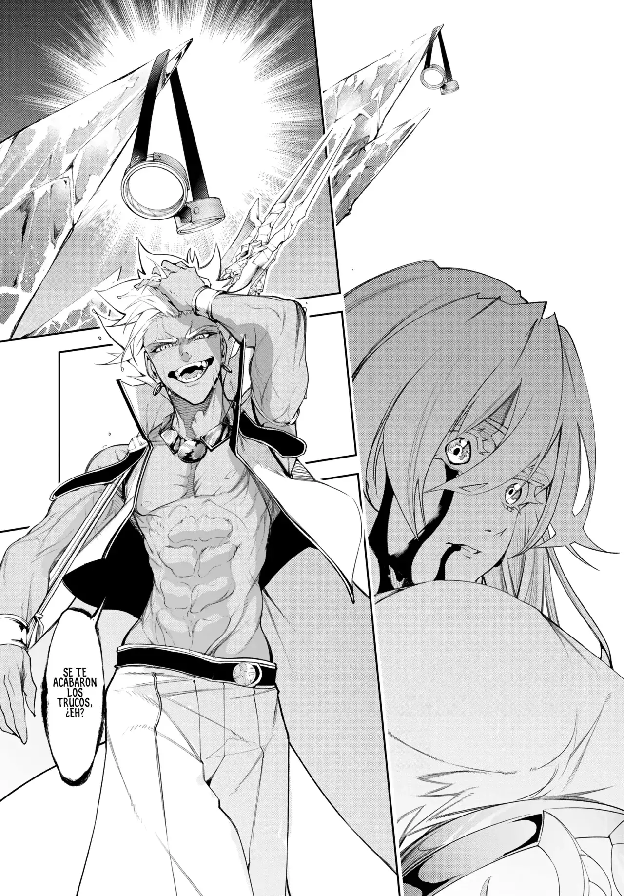 Read Wistoria_ Wand and Sword Español Manga Online