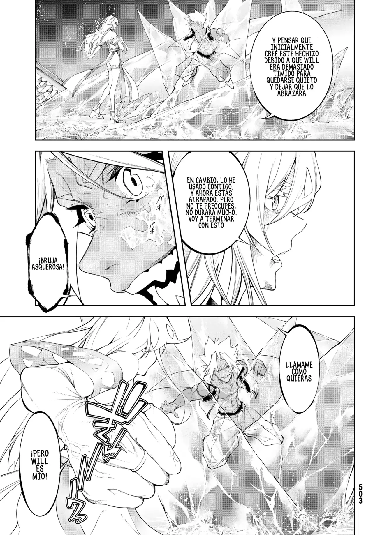 Read Wistoria_ Wand and Sword Español Manga Online