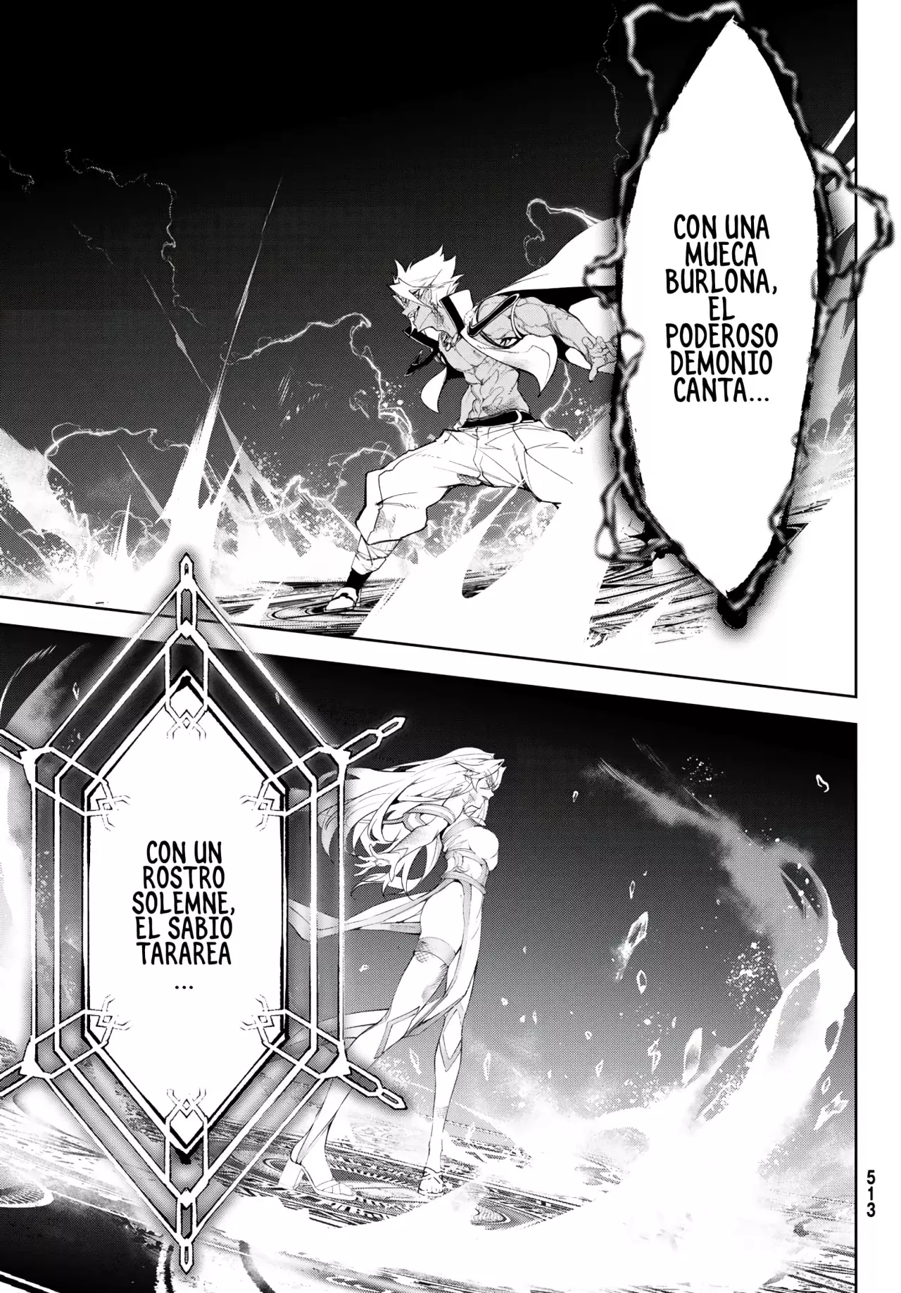 Read Wistoria_ Wand and Sword Español Manga Online