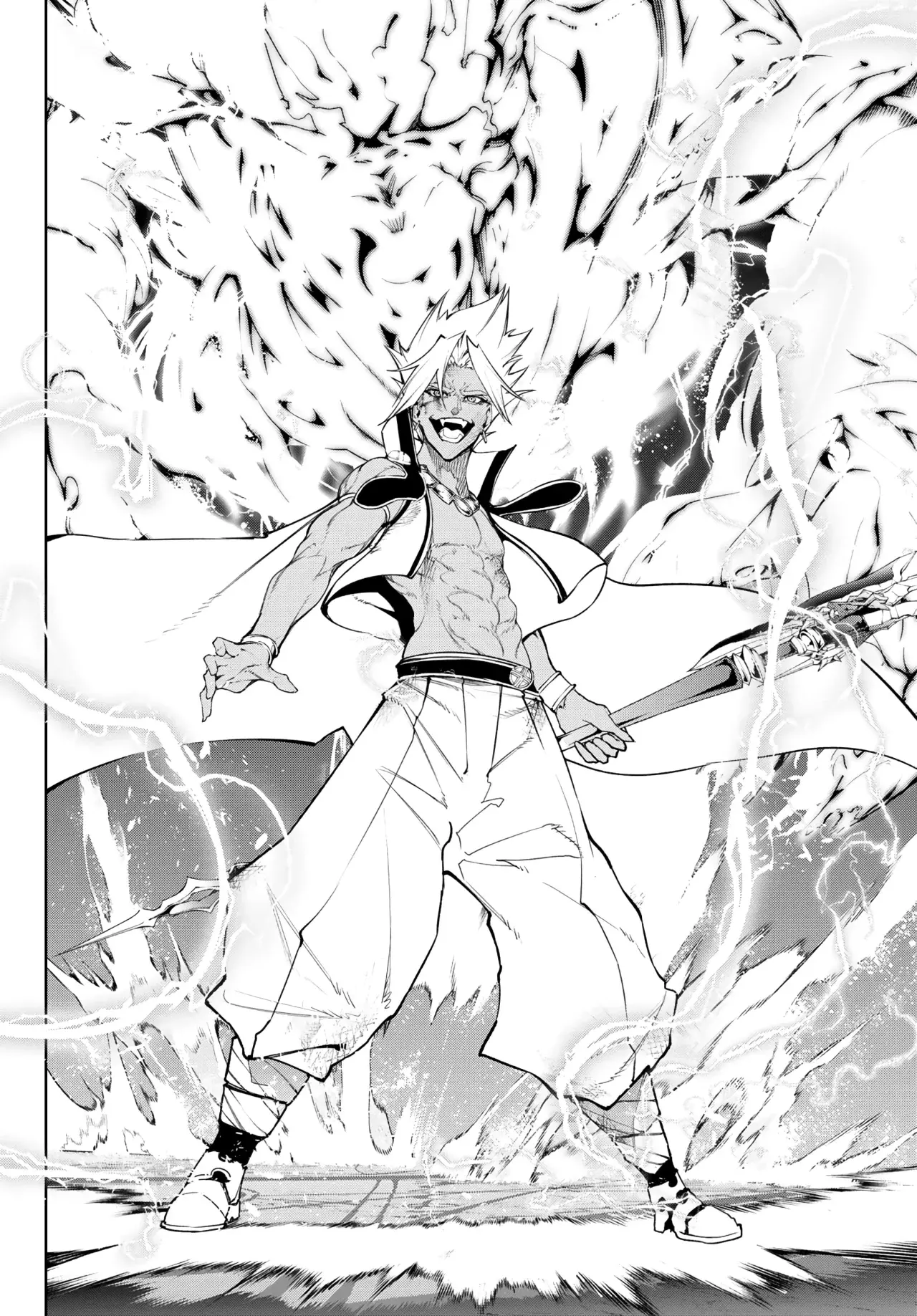 Read Wistoria_ Wand and Sword Español Manga Online